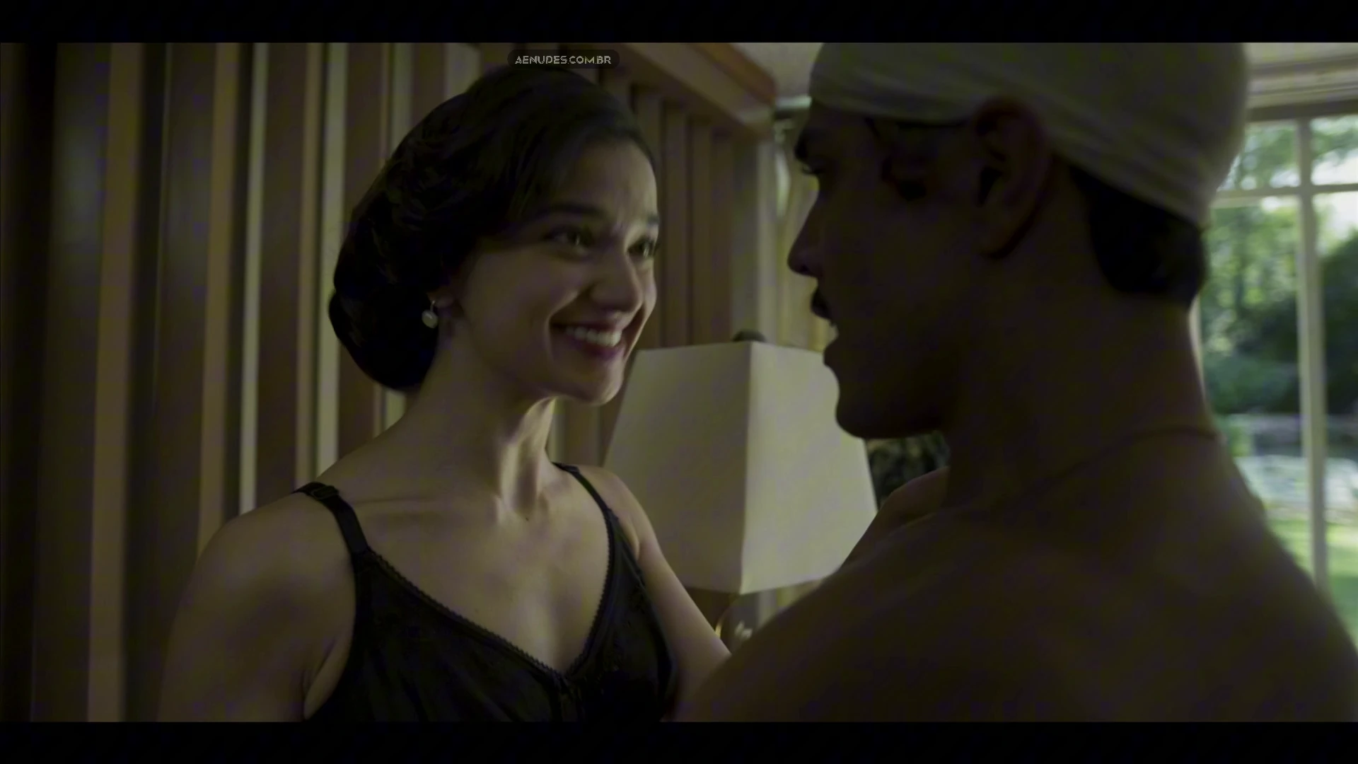 Vico Escorcia nua pelada cena de sexo em Se Llamaba Pedro Infante