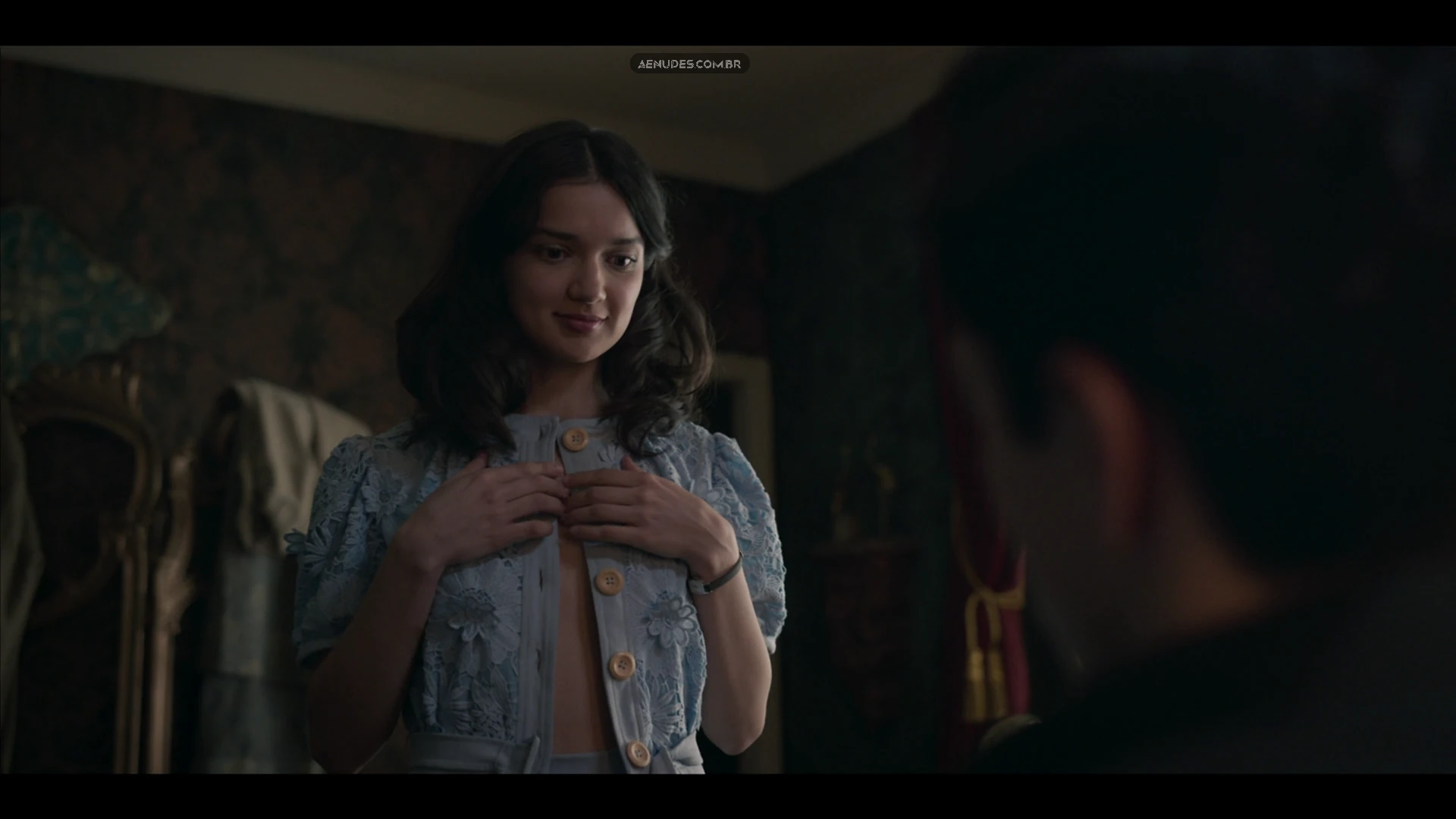 Vico Escorcia nua pelada cena de sexo em Se Llamaba Pedro Infante