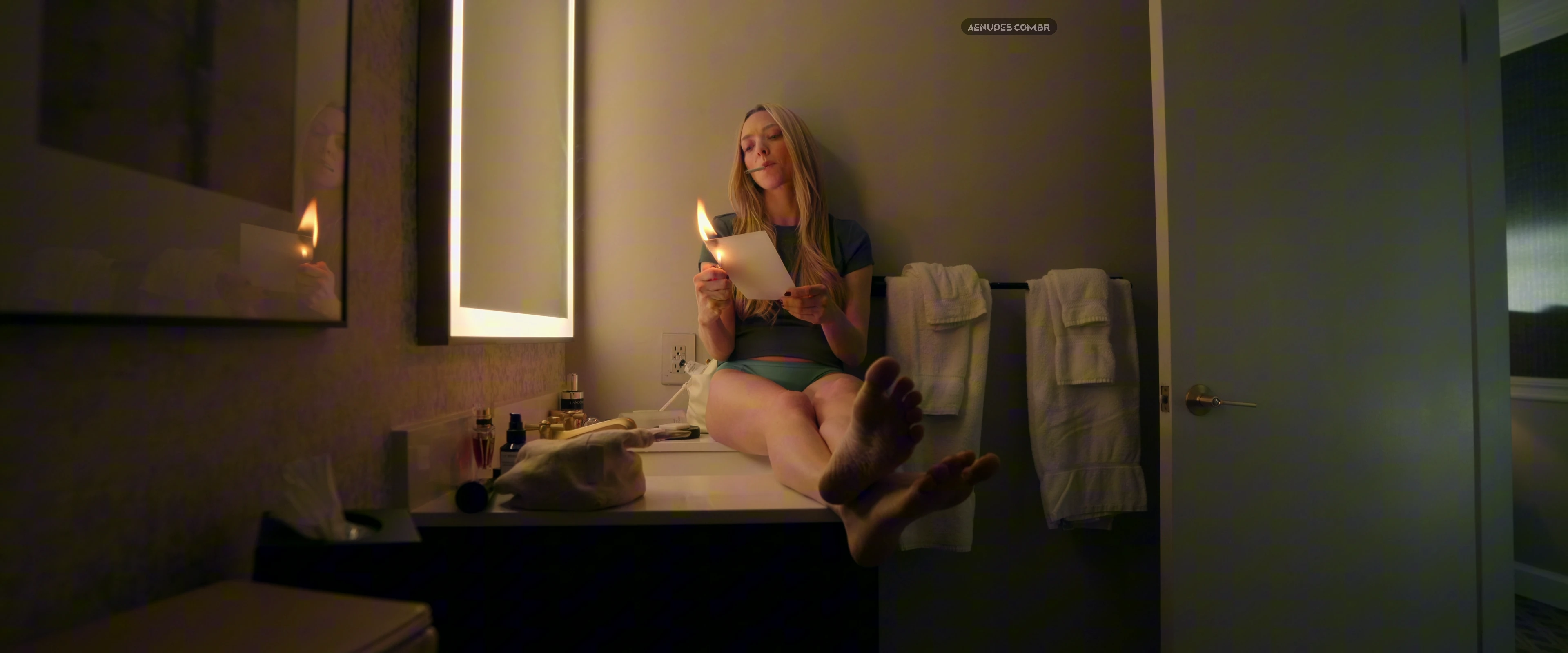 Amanda Seyfried nua pelada cena de sexo em The Housemaid, 2026