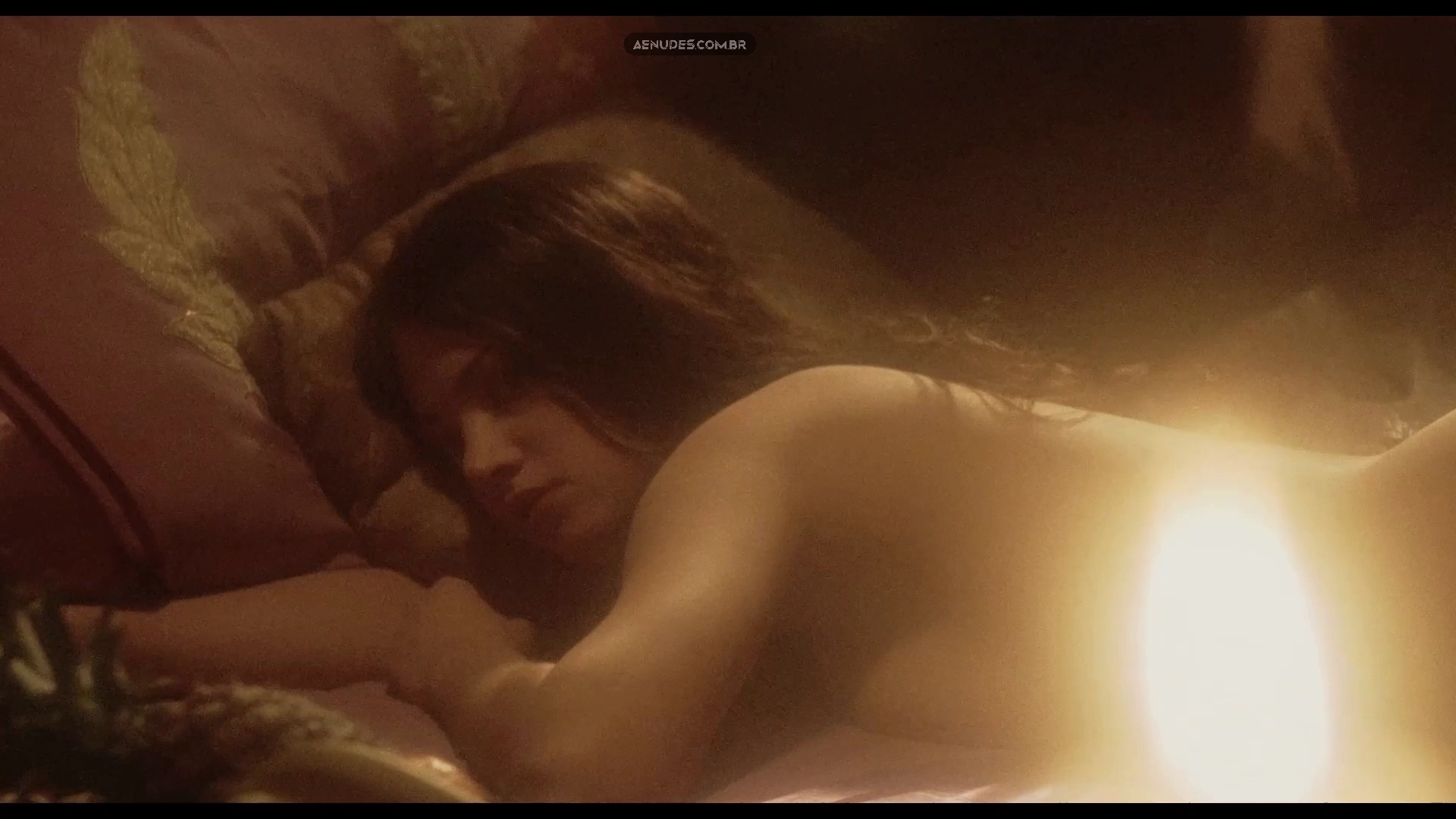 Asia Argento nua pelada cena de sexo em The Phantom Of The Opera