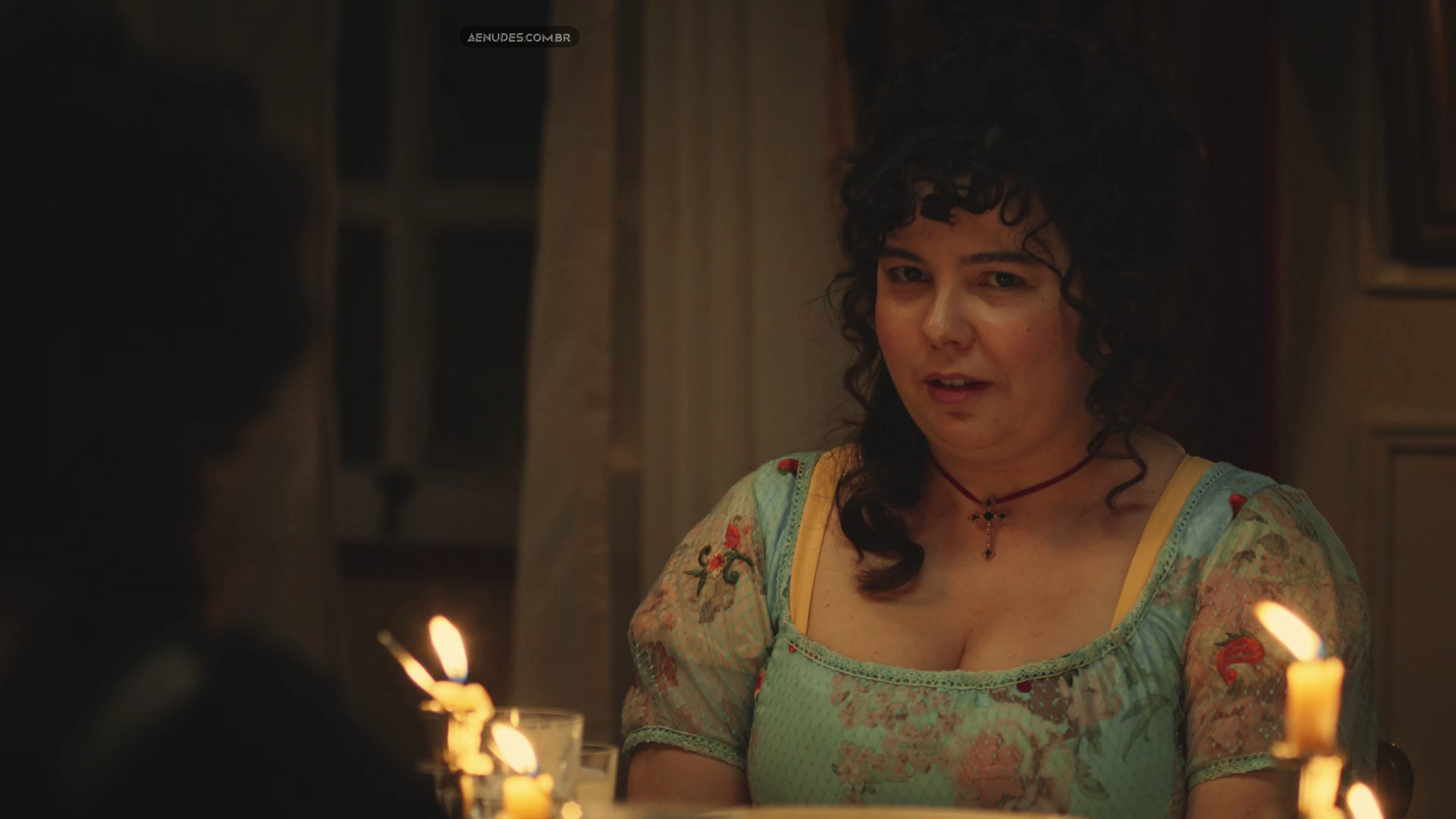 Catharina Caiado nua pelada cena de sexo em Dona Beja, 2026 (Série).