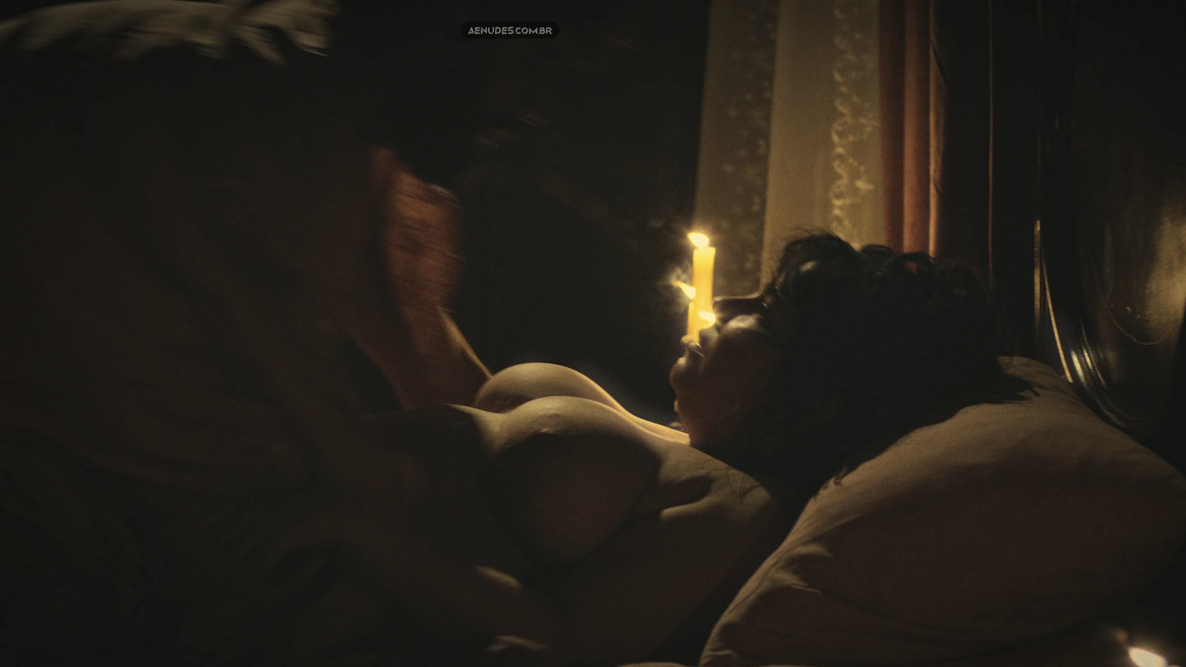 Catharina Caiado nua pelada cena de sexo em Dona Beja, 2026 (Série).