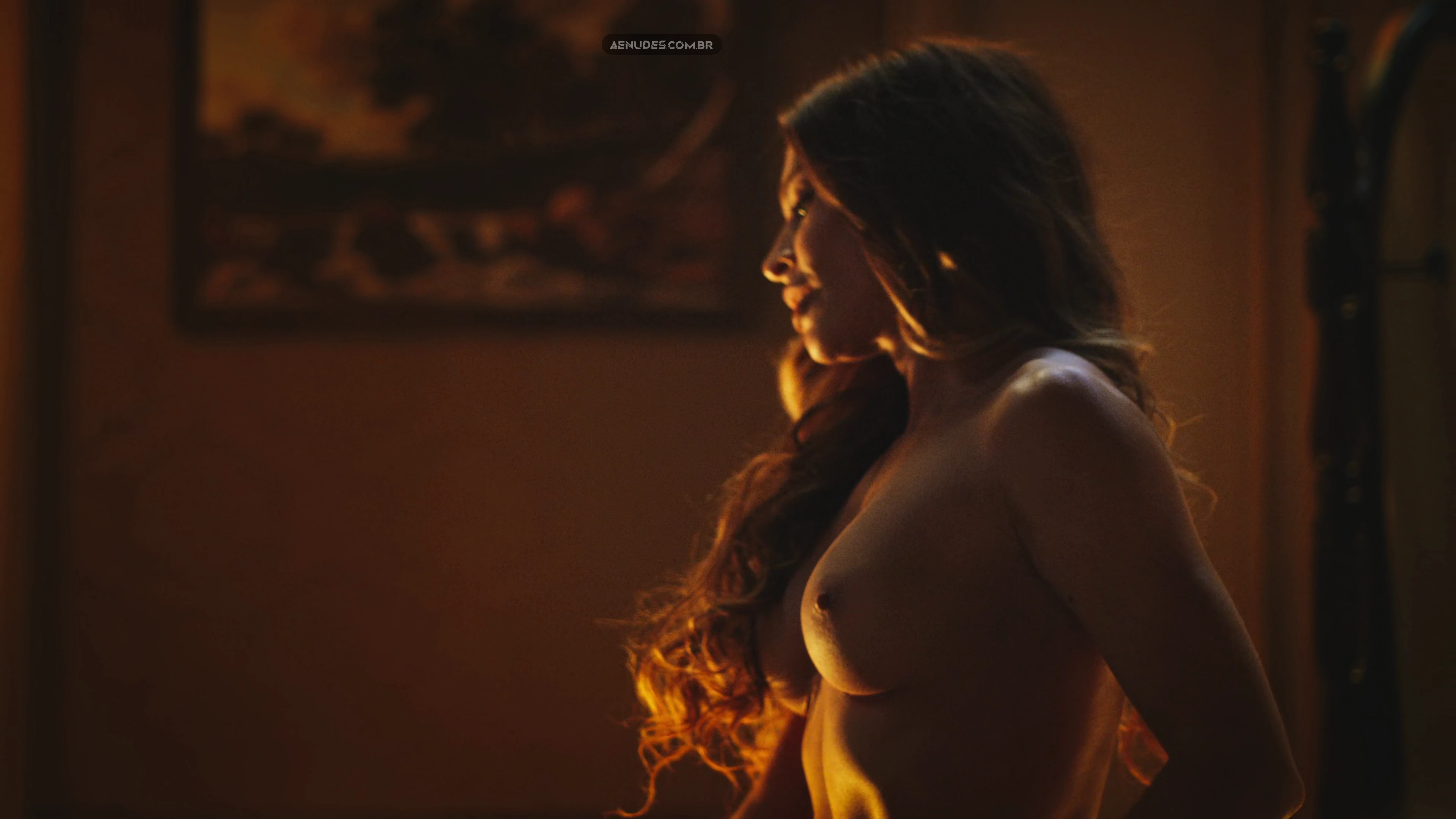 Grazi Massafera nua pelada cena de sexo em Dona Beja, 2026 (Série)