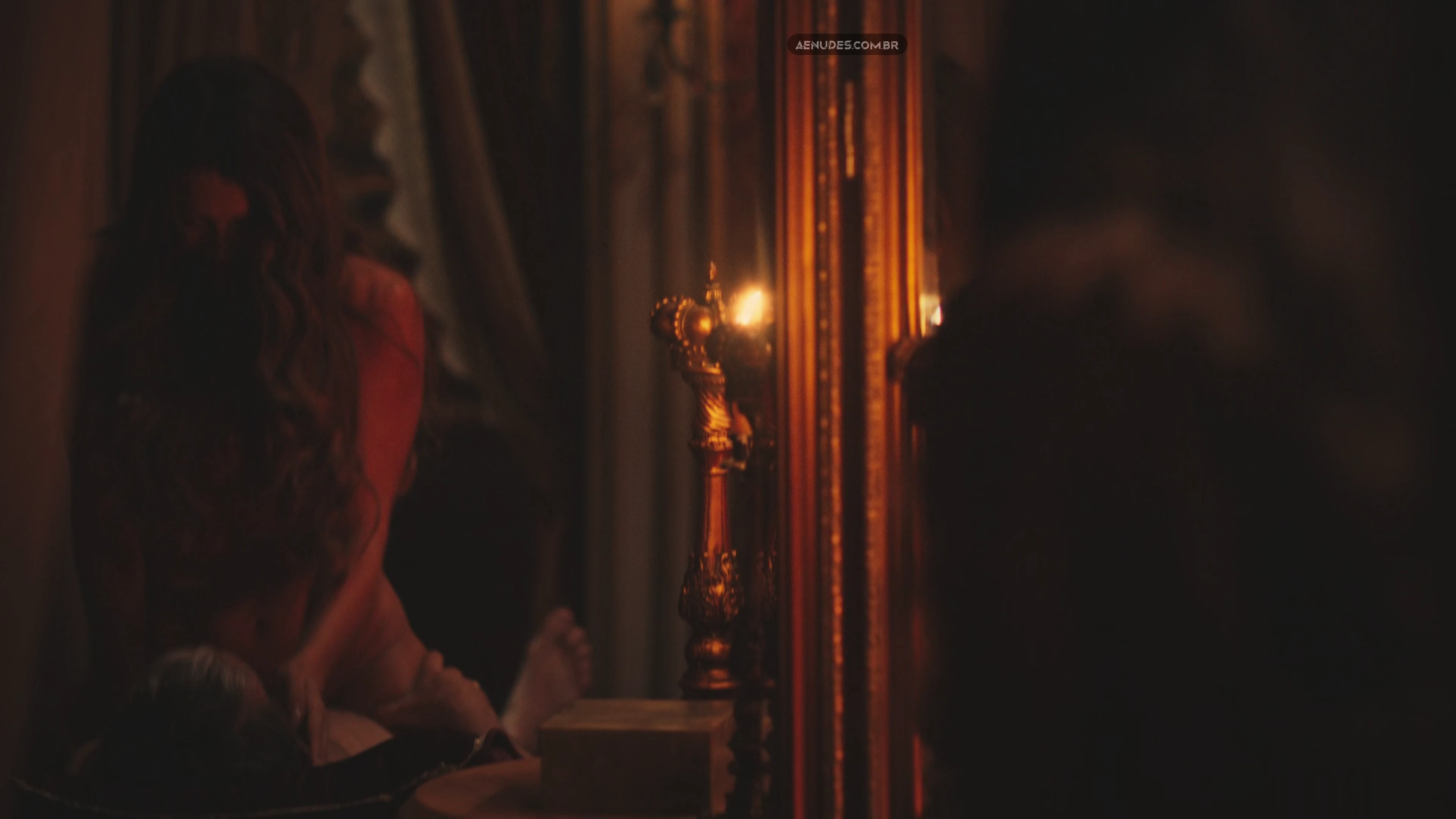 Grazi Massafera nua pelada cena de sexo em Dona Beja, 2026 (Série)