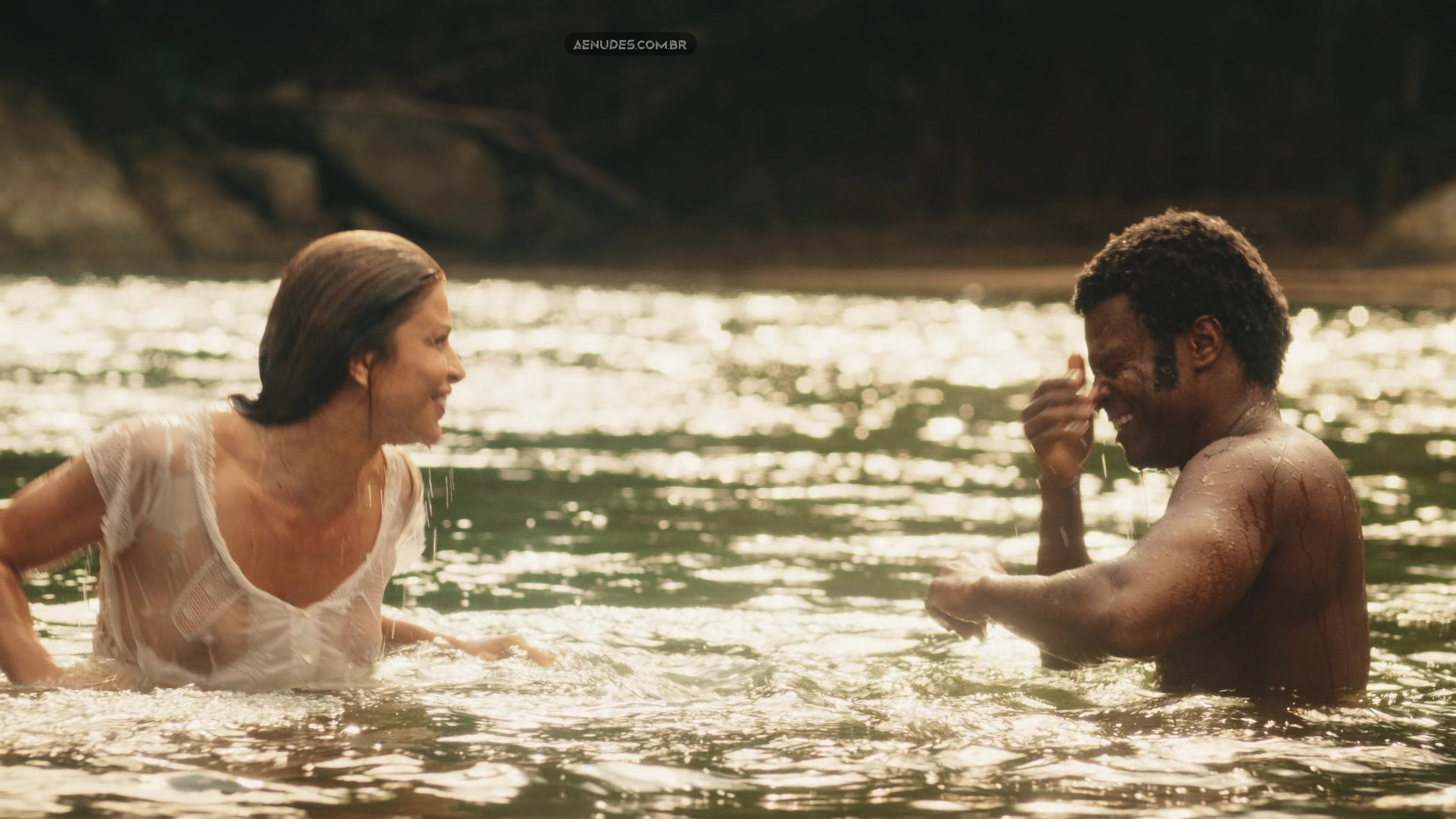 Grazi Massafera nua pelada cena de sexo em Dona Beja, 2026 (Série).