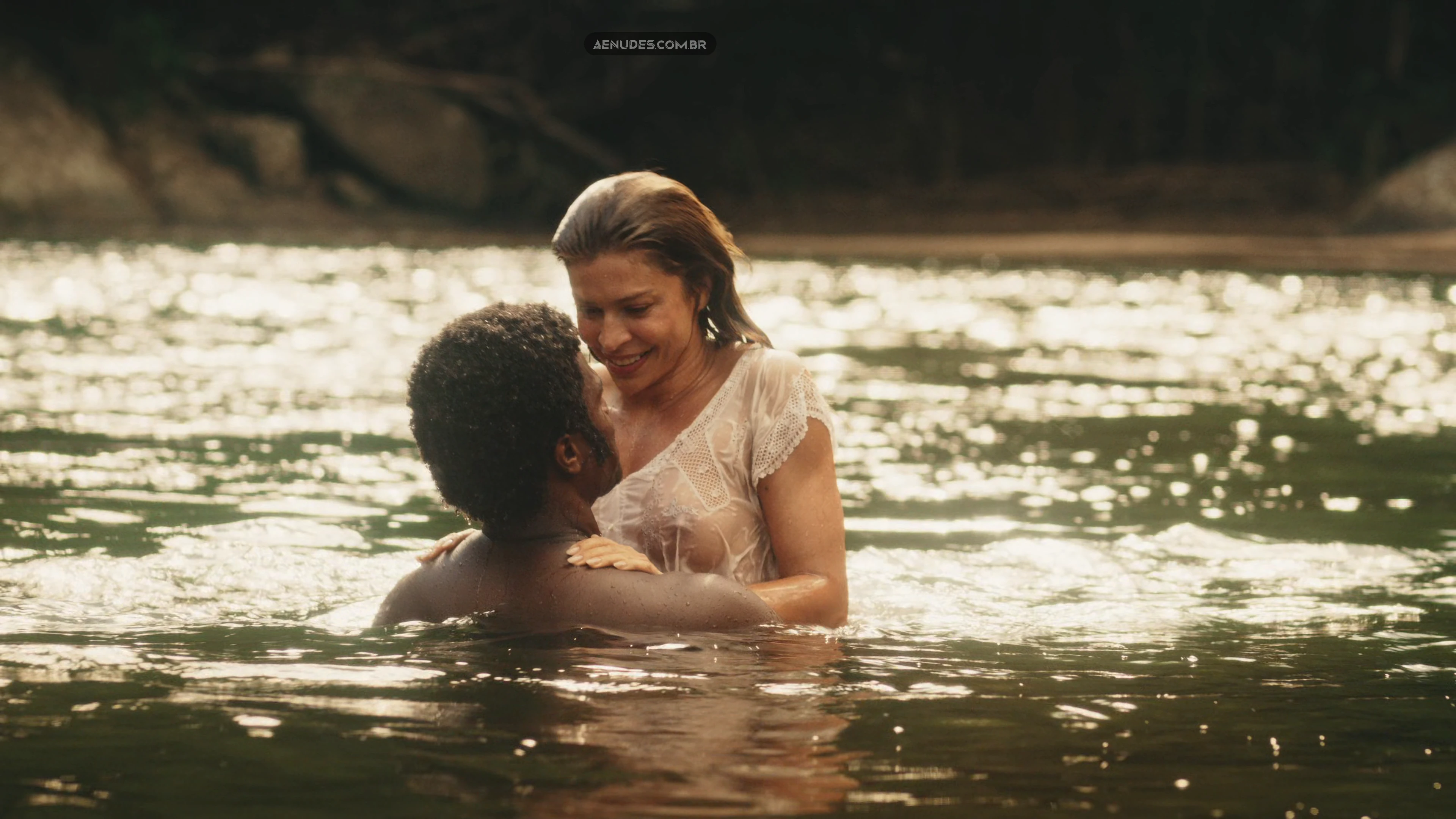 Grazi Massafera nua pelada cena de sexo em Dona Beja, 2026 (Série).