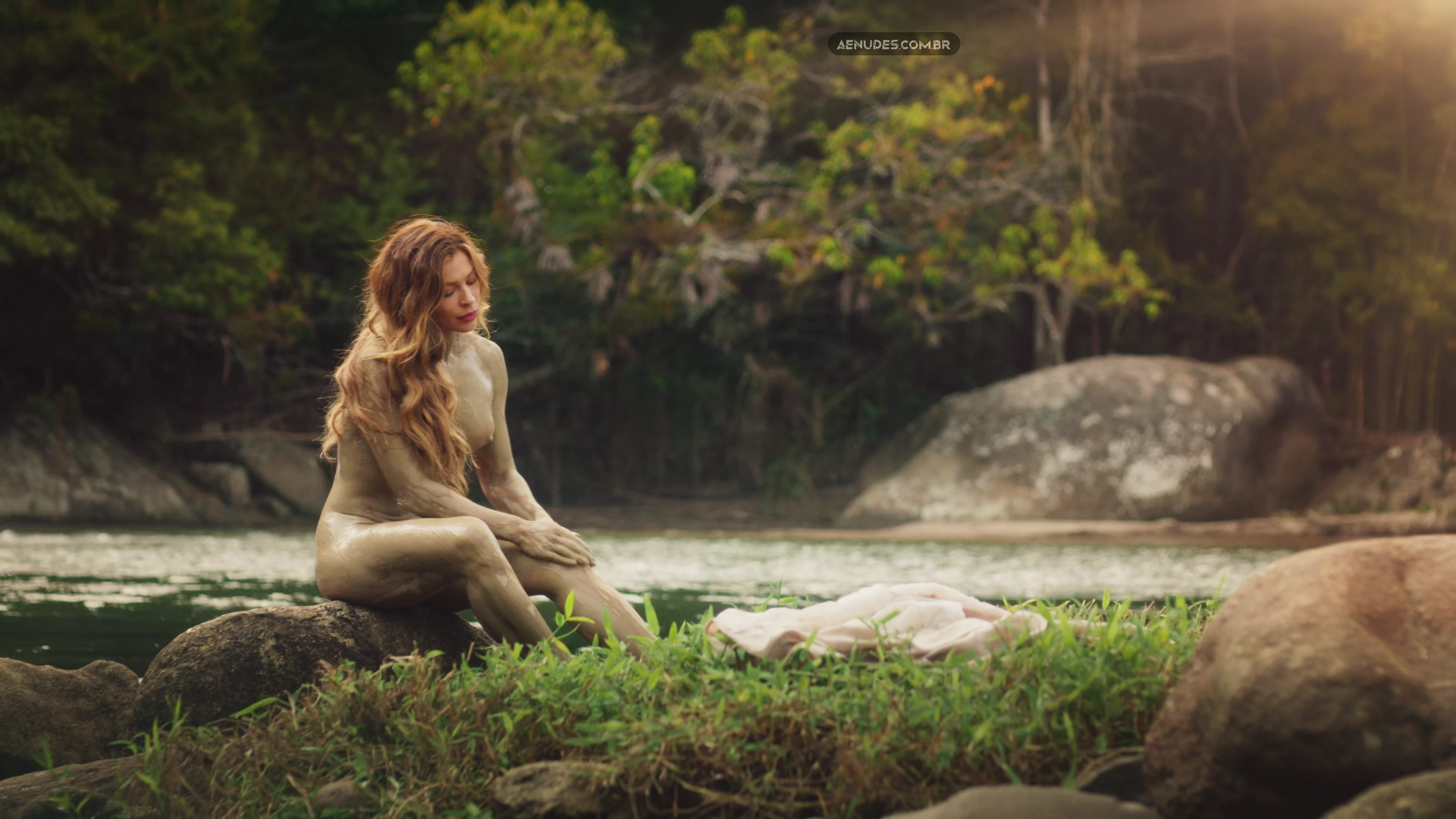 Grazi Massafera nua pelada cena de sexo em Dona Beja, 2026 (Série).