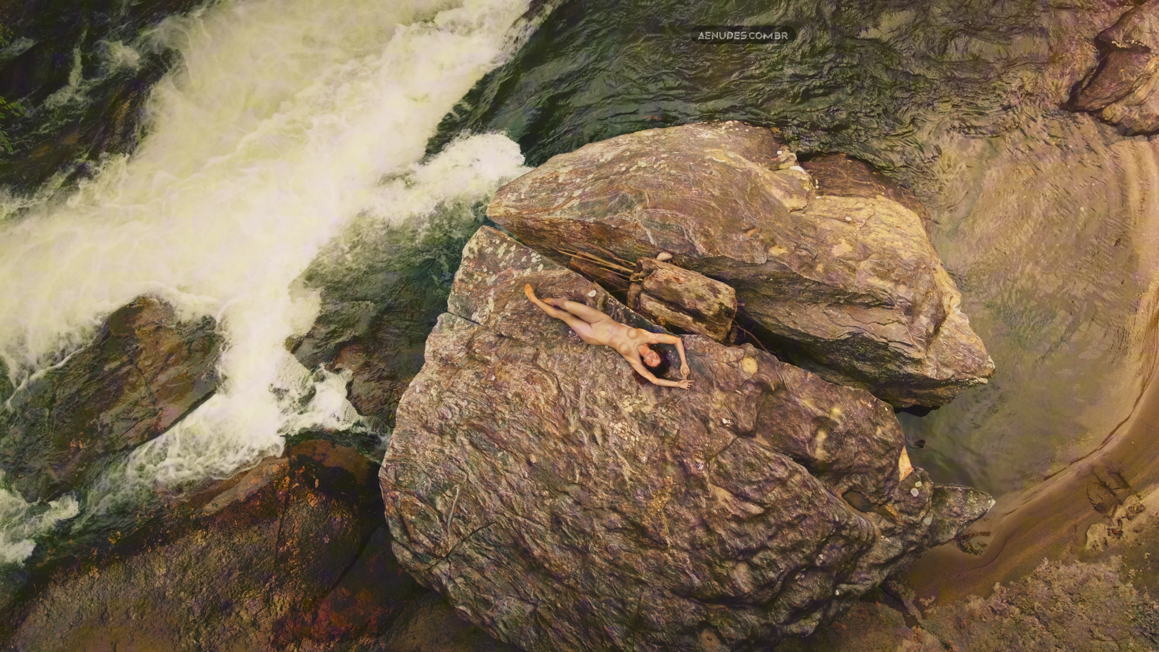 Grazi Massafera nua pelada cena de sexo em Dona Beja, 2026 (Série).