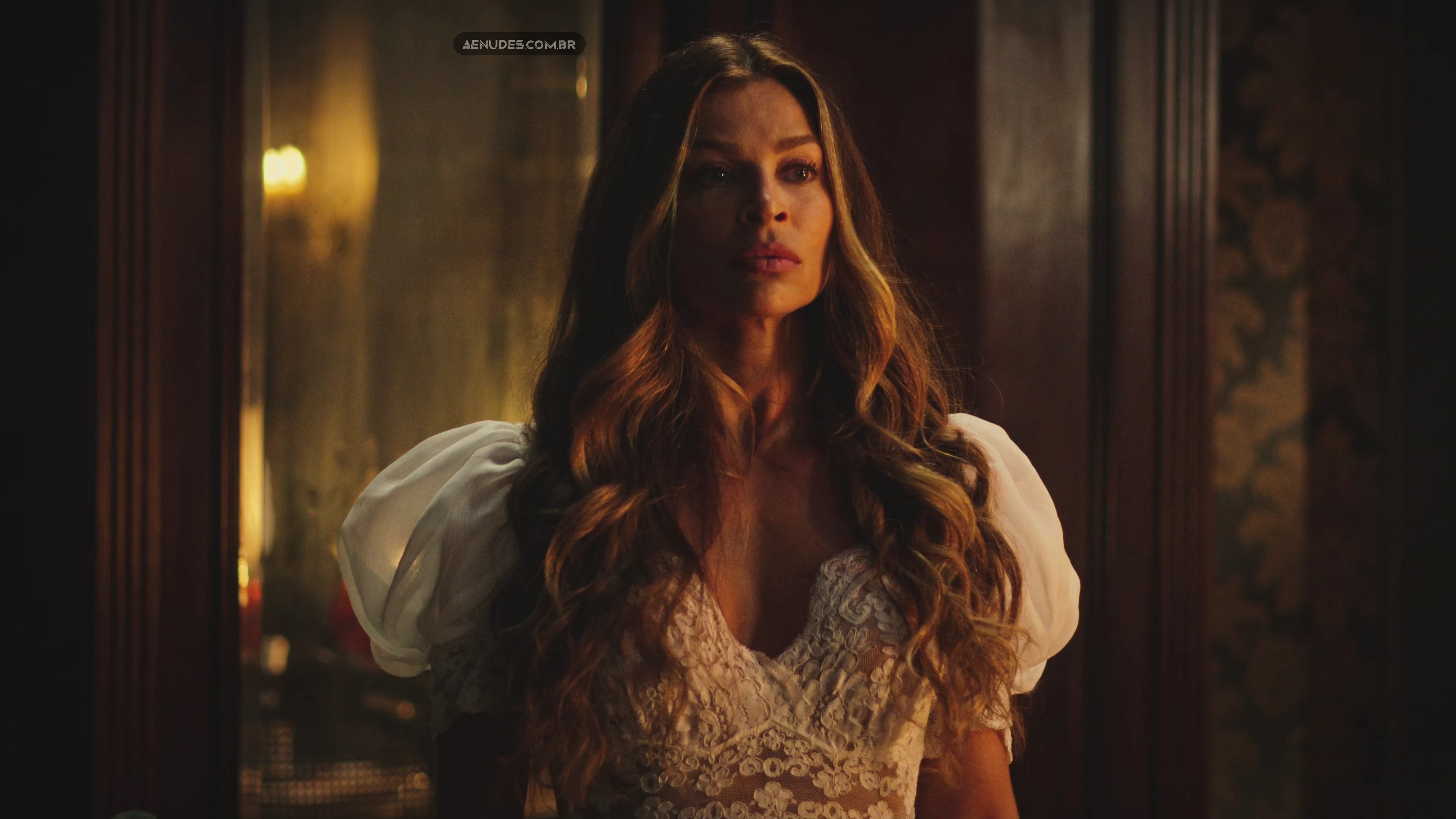 Grazi Massafera nua pelada cena de sexo em Dona Beja, 2026 (Série).