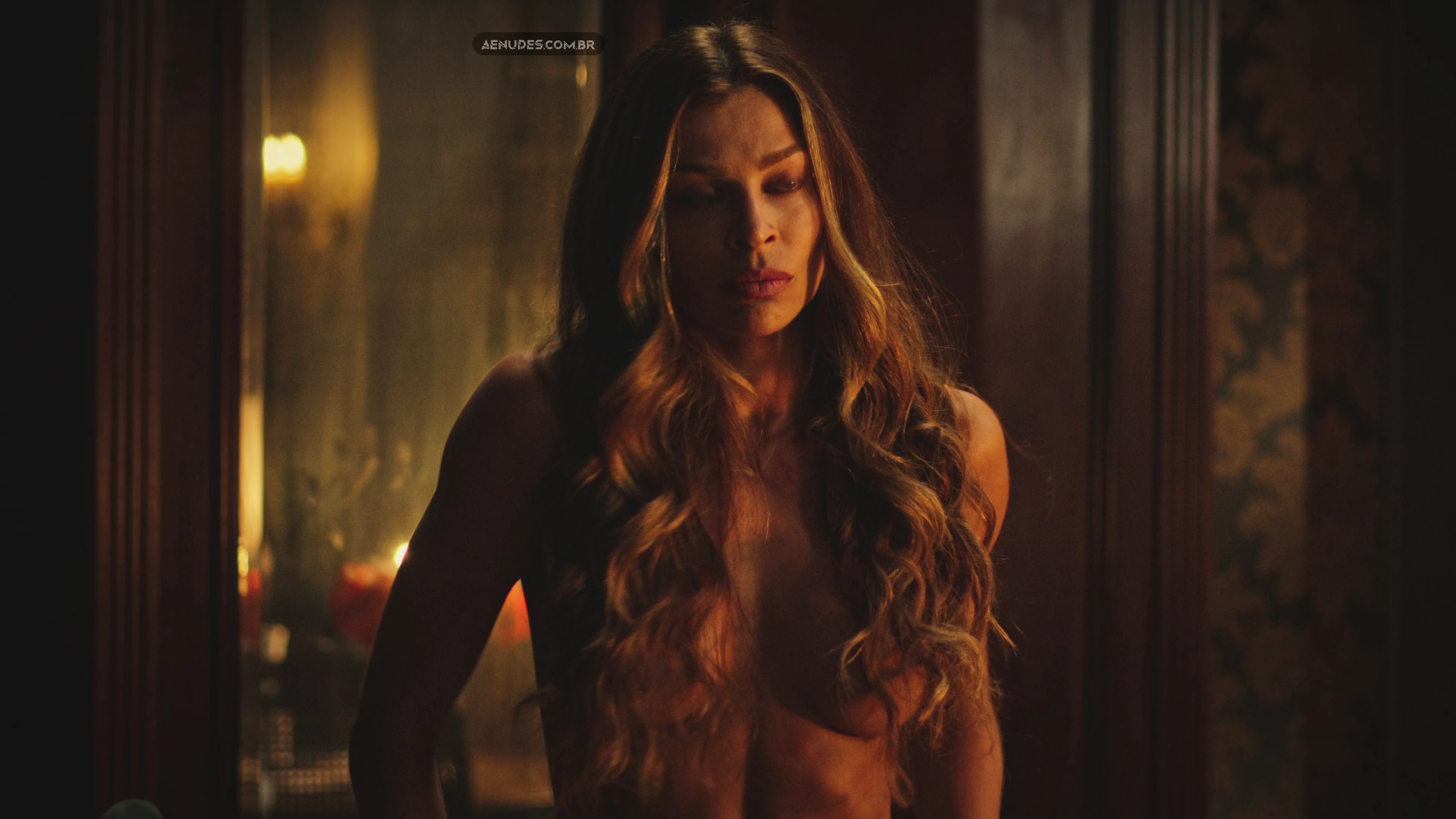 Grazi Massafera nua pelada cena de sexo em Dona Beja, 2026 (Série).