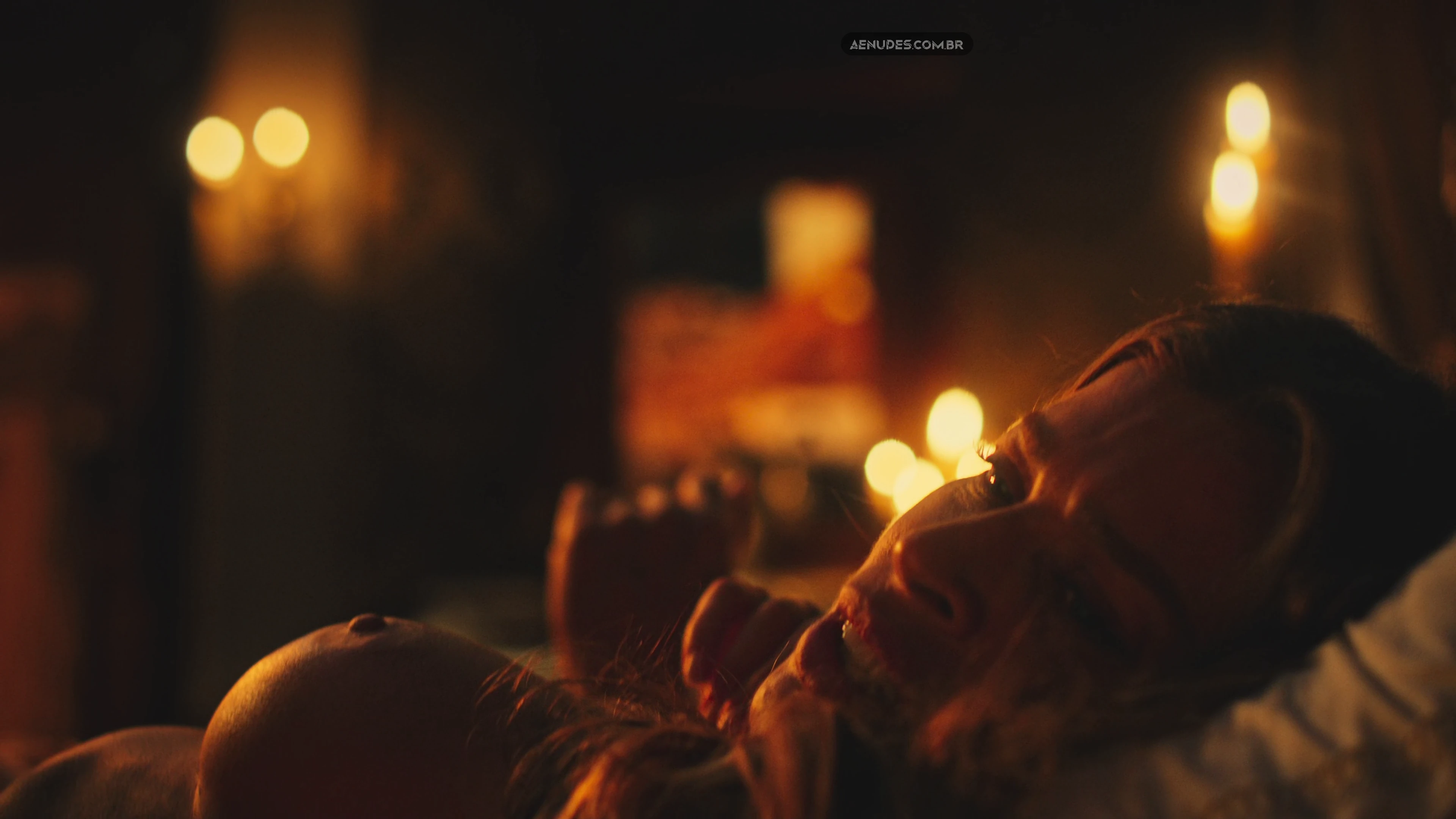 Grazi Massafera nua pelada cena de sexo em Dona Beja, 2026 (Série).