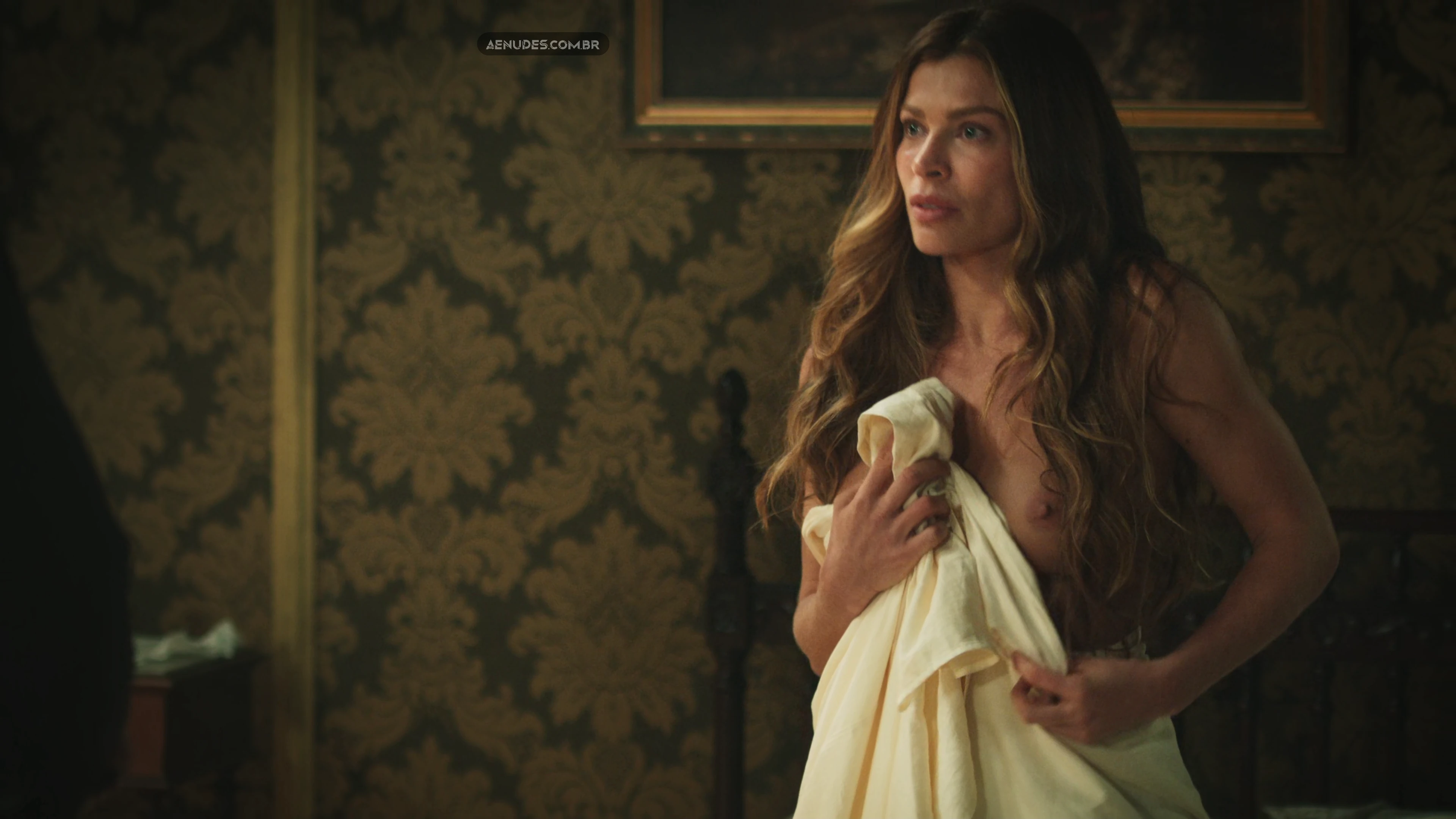 Grazi Massafera nua pelada cena de sexo em Dona Beja, 2026 (Série).
