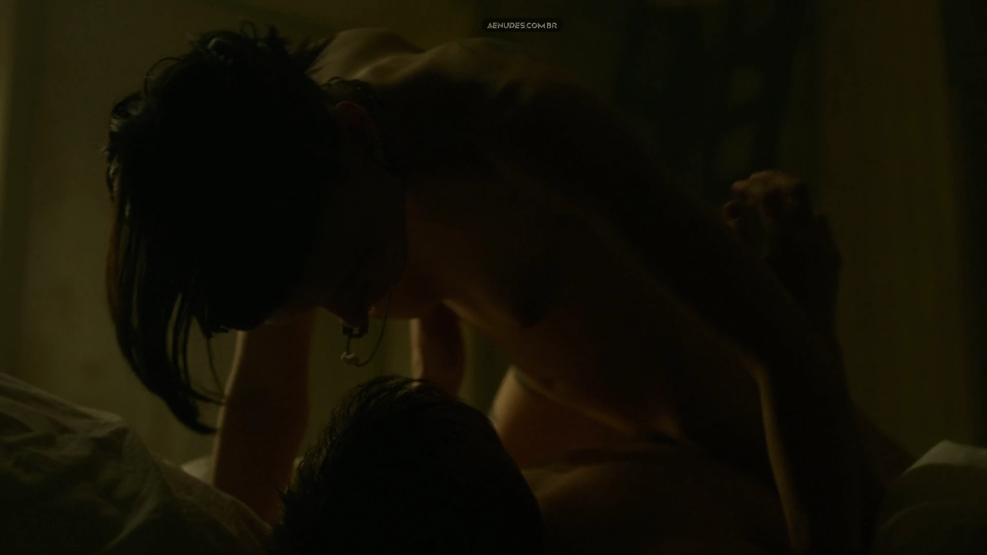 Rooney Mara nua pelada cena de sexo em The Girl With The Dragon Tattoo