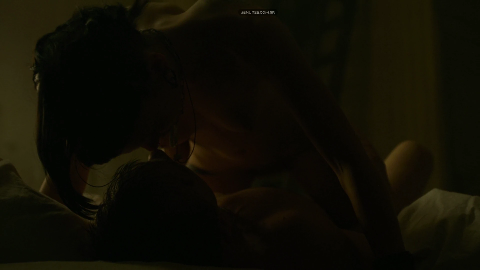 Rooney Mara nua pelada cena de sexo em The Girl With The Dragon Tattoo