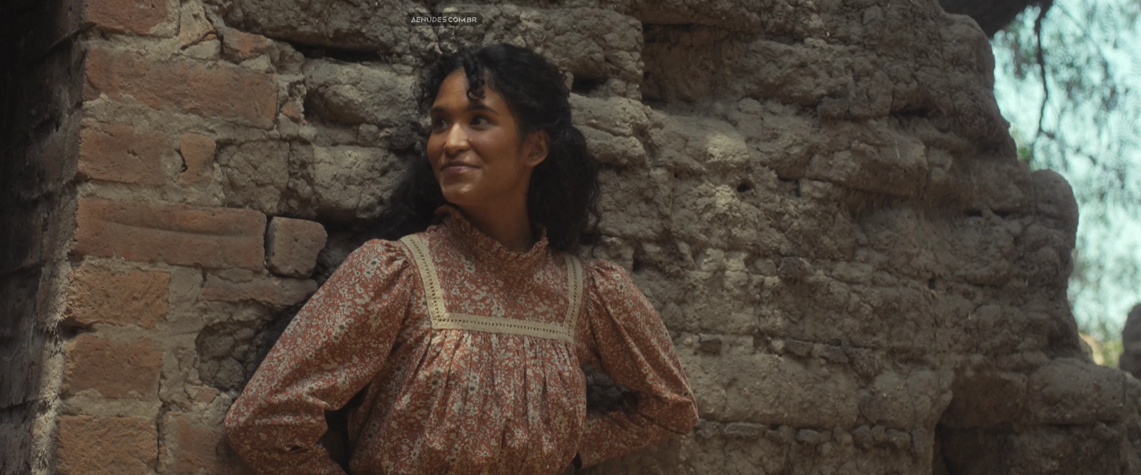 Andrea Chaparro nua pelada cena de sexo em Como Agua Para Chocolate