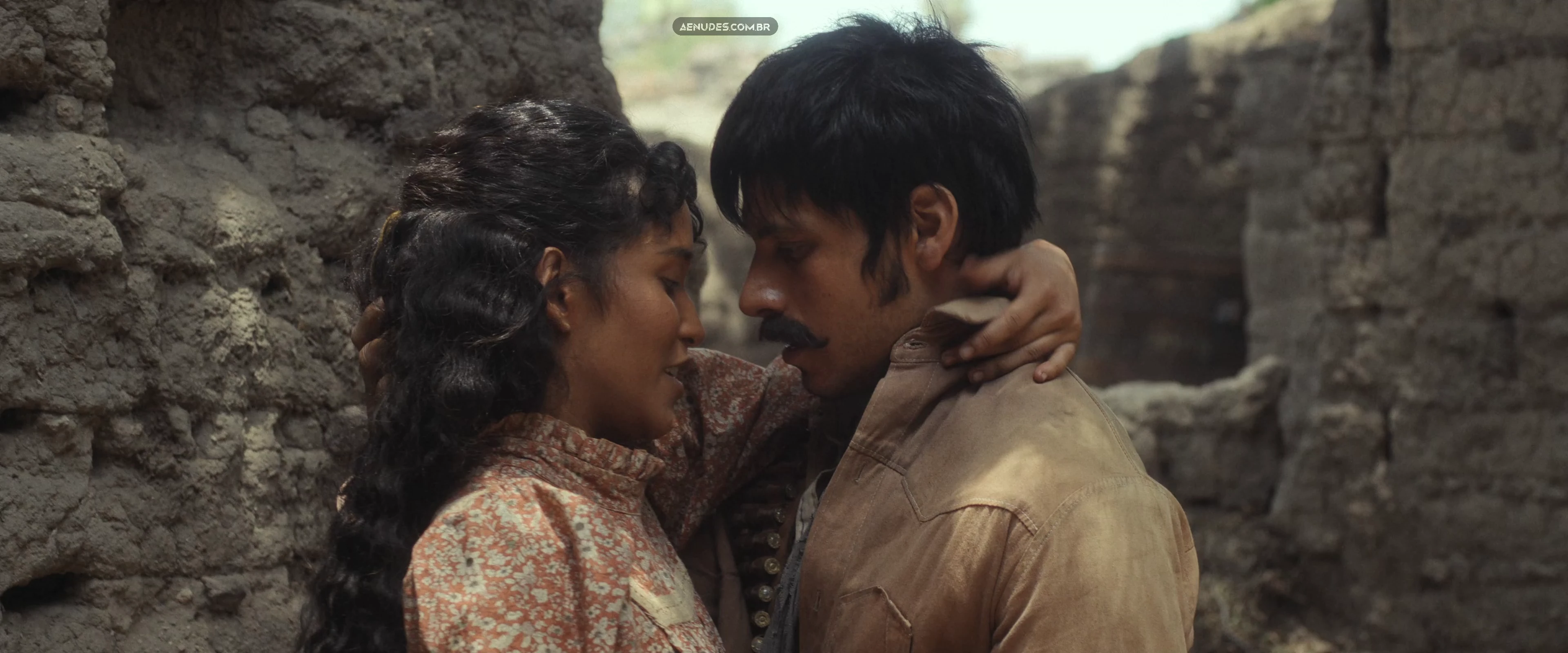 Andrea Chaparro nua pelada cena de sexo em Como Agua Para Chocolate