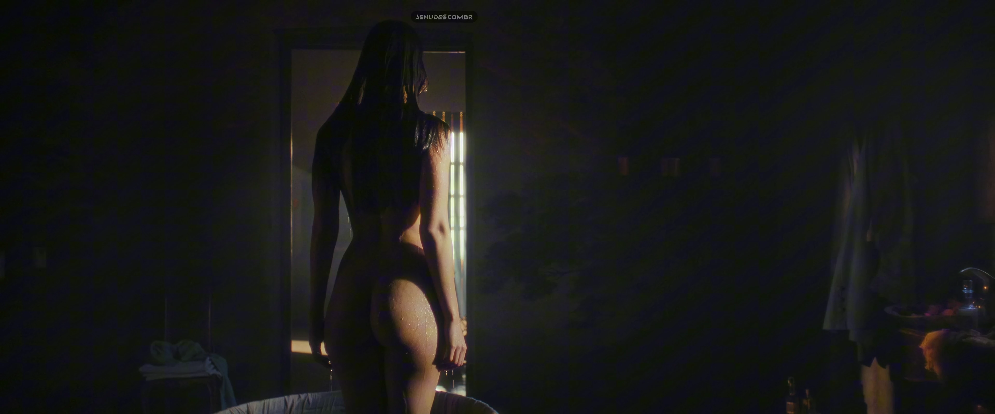 Azul Guaita nua pelada cena de sexo em Como Agua Para Chocolate