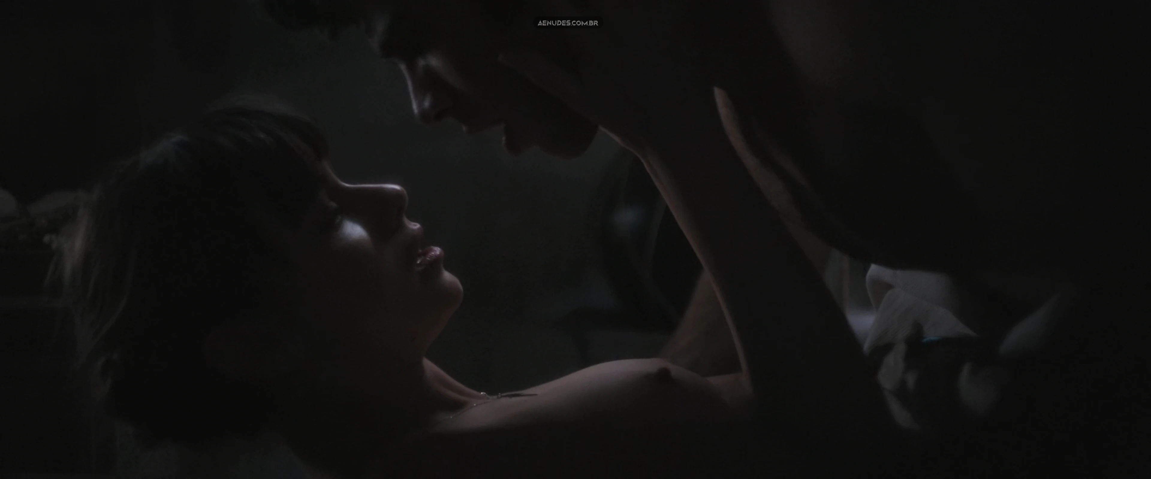 Azul Guaita nua pelada cena de sexo em Como Agua Para Chocolate (Like Water for Chocolate)