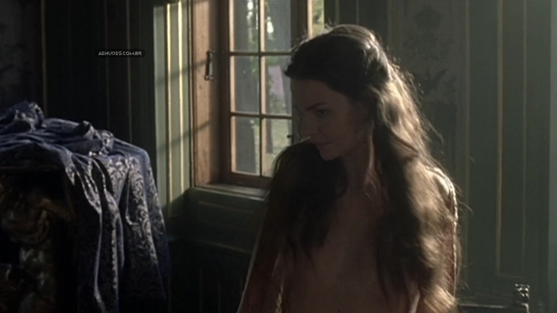 Elizaveta Boyarskaya nua pelada cena de sexo em Peter The Great The Testament