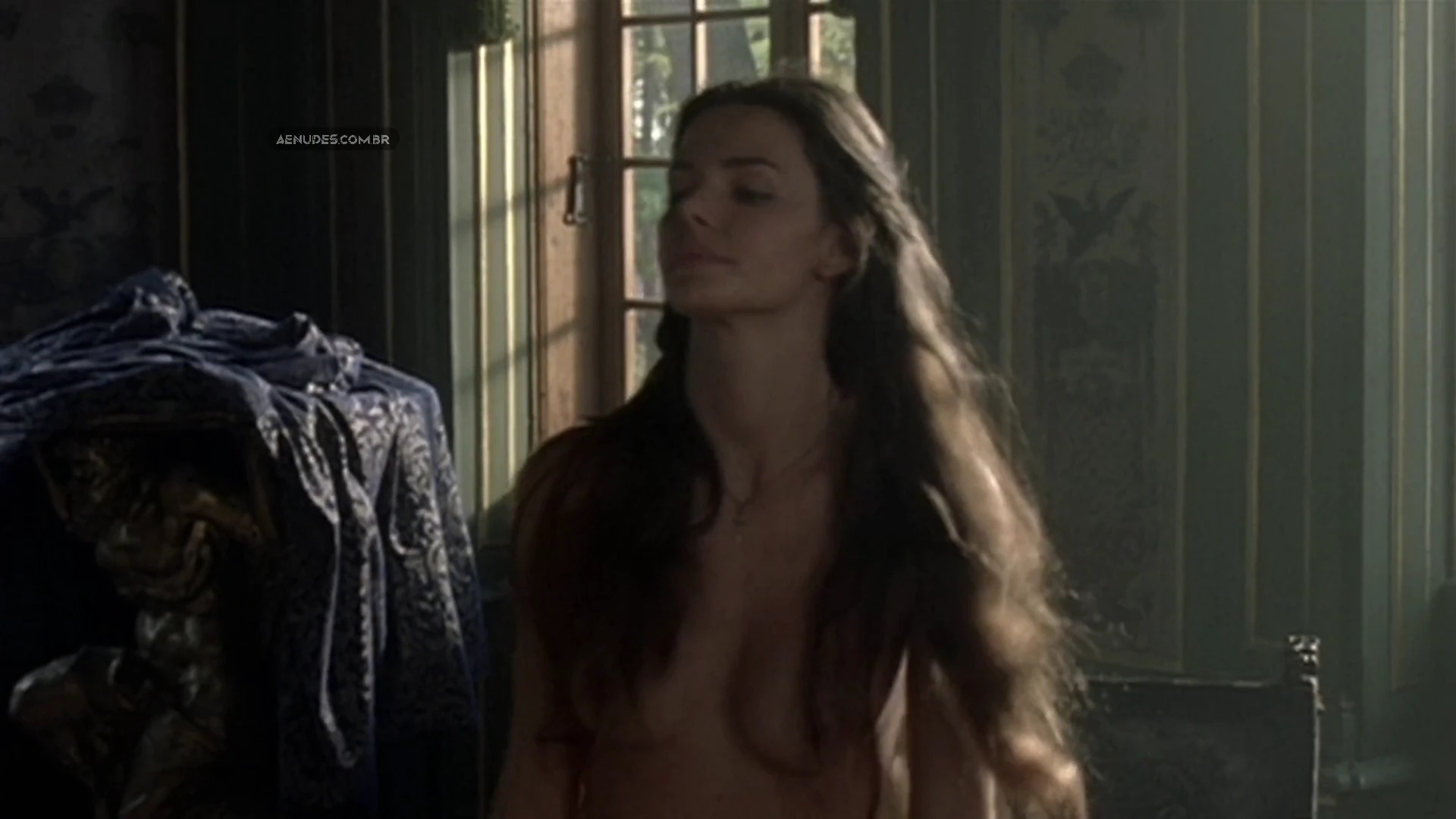 Elizaveta Boyarskaya nua pelada cena de sexo em Peter The Great The Testament