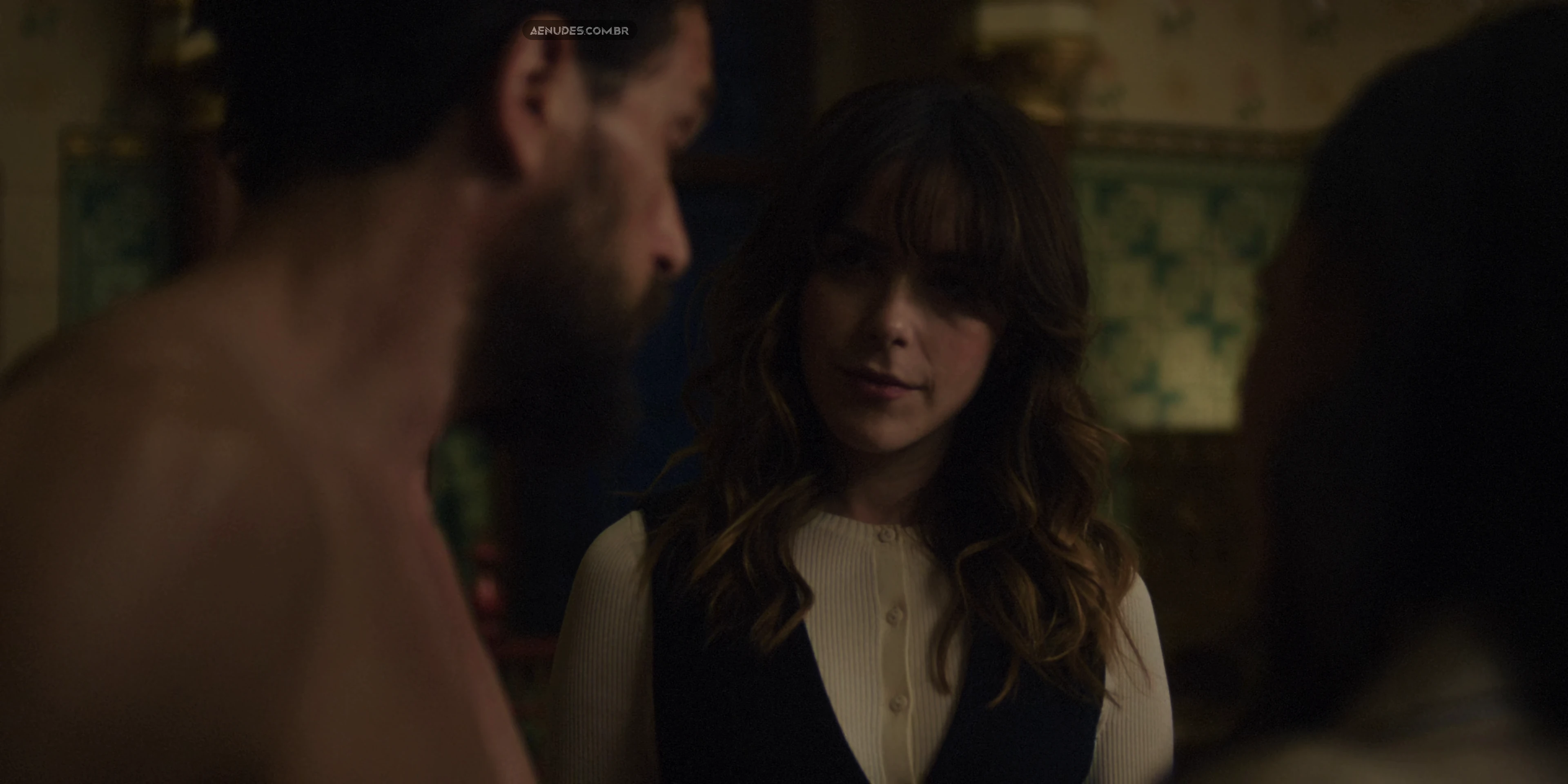 Kiernan Shipka nua pelada cena de sexo em Industry, 2020 - 2026