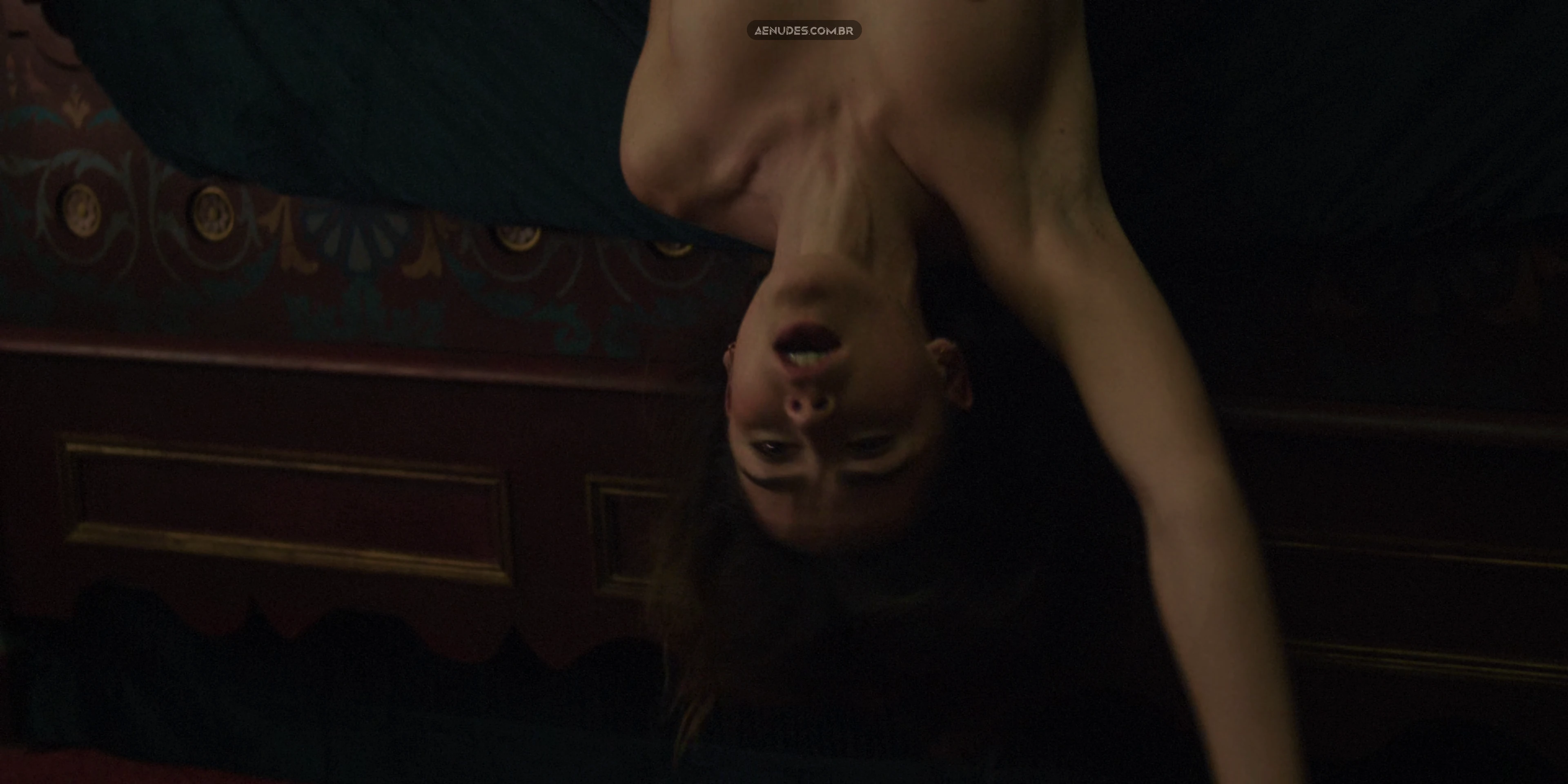 Kiernan Shipka nua pelada cena de sexo em Industry, 2020 - 2026