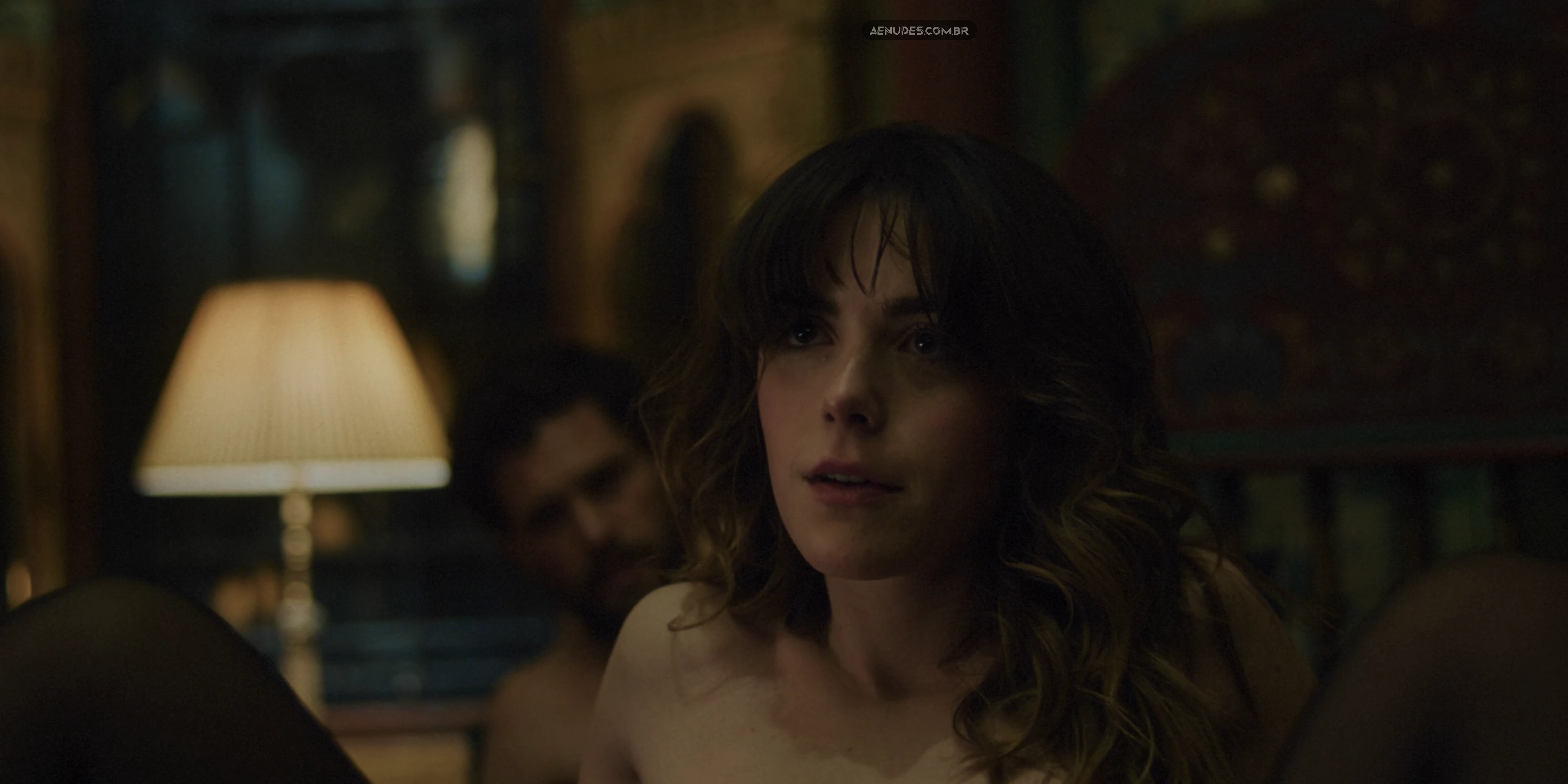 Kiernan Shipka nua pelada cena de sexo em Industry, 2020 - 2026