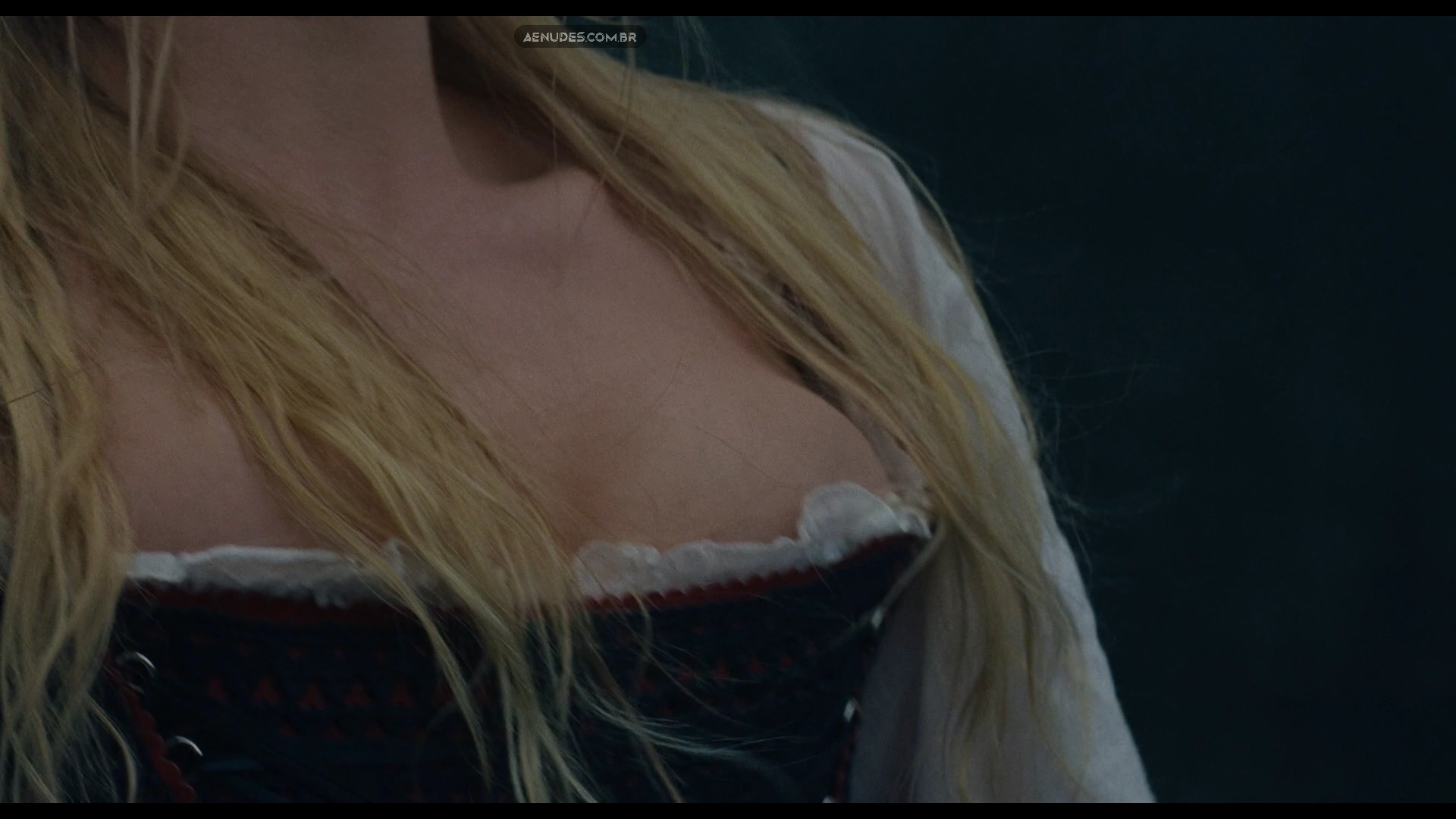 Margot Robbie nua pelada cena de sexo em Wuthering Heights