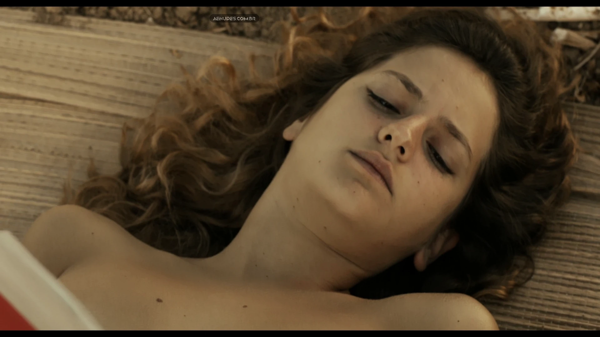 Marta Costa nua pelada cena de sexo em El Secadero De Iguanas