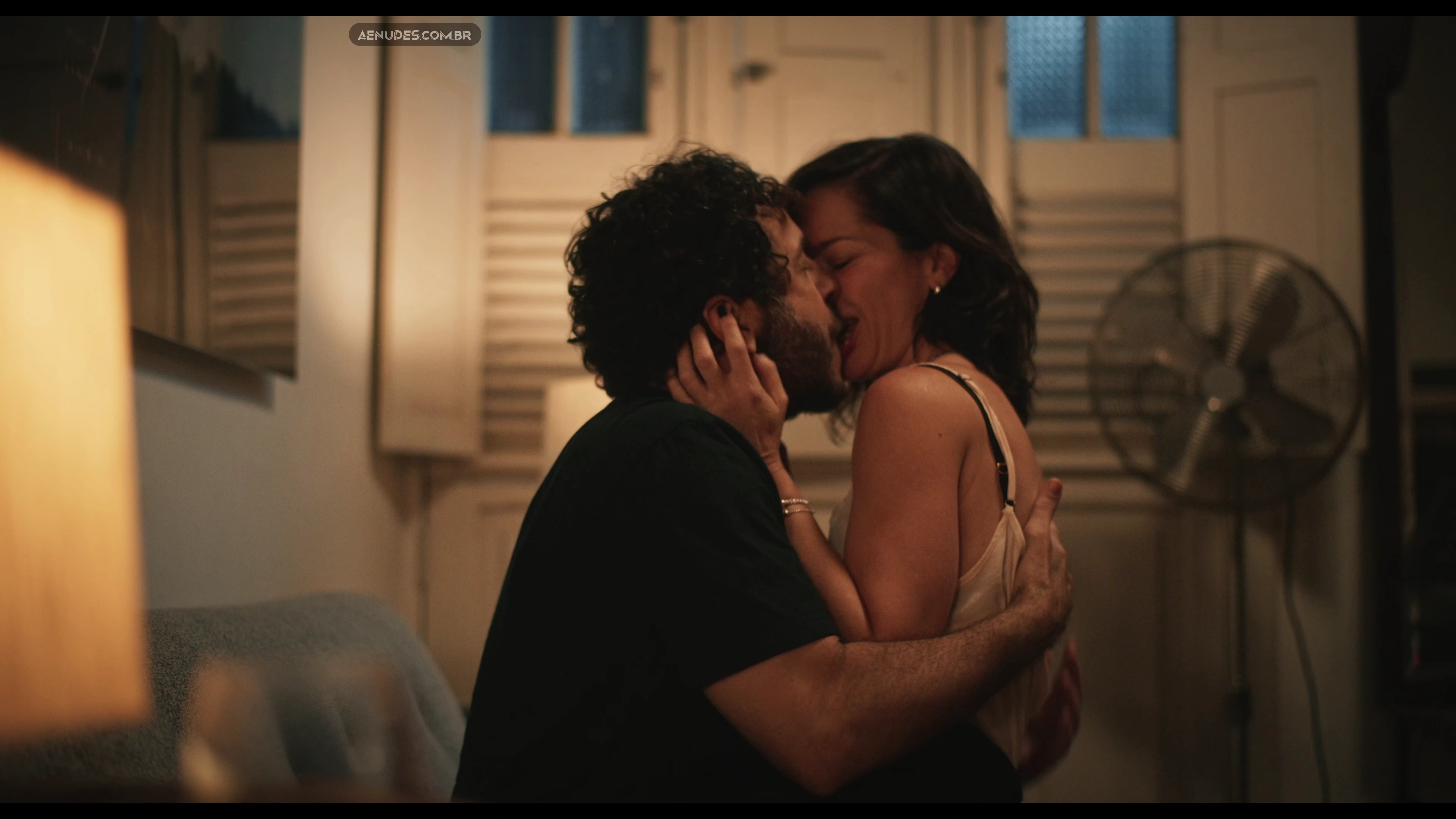 Natalia Lage nua pelada cena de sexo em Juntas e Separadas