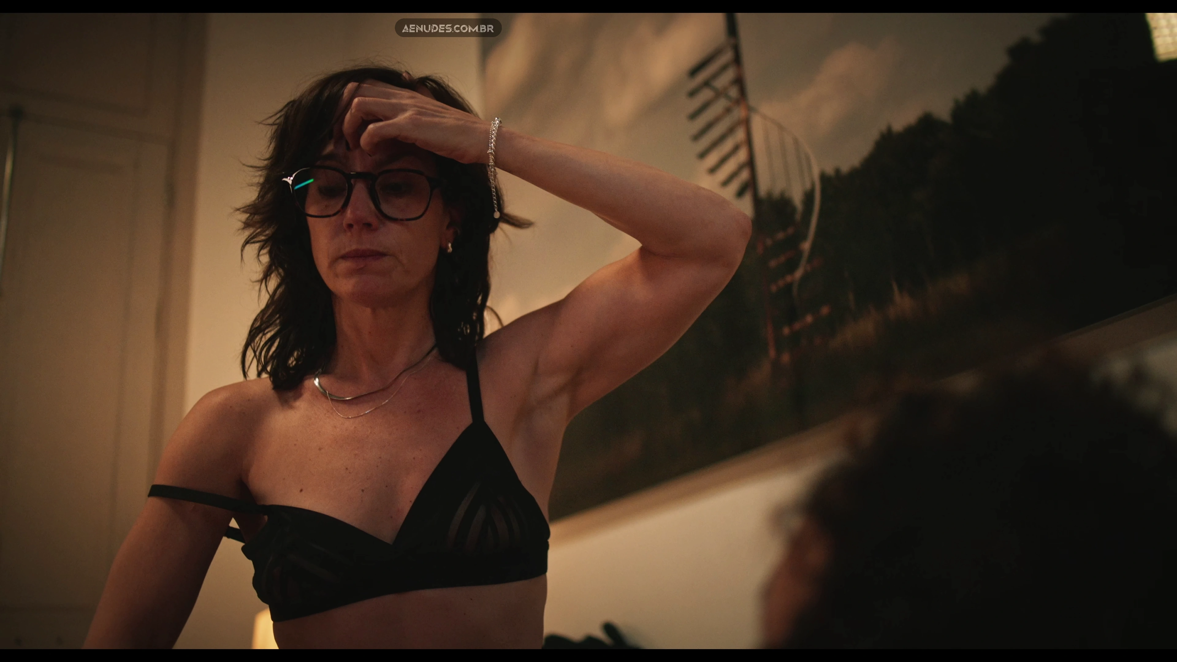 Natalia Lage nua pelada cena de sexo em Juntas e Separadas