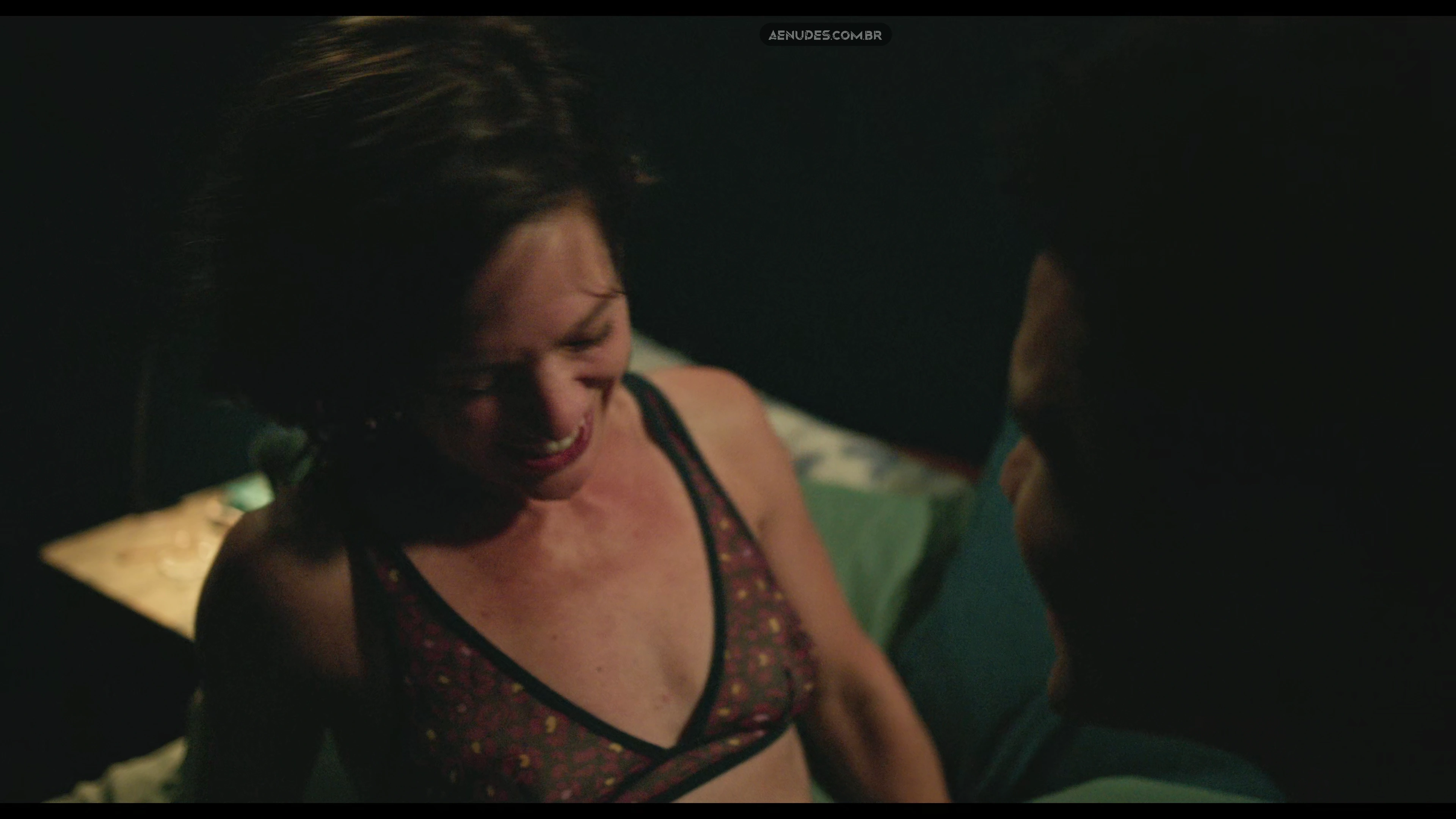 Natalia Lage nua pelada cena de sexo em Juntas e Separadas