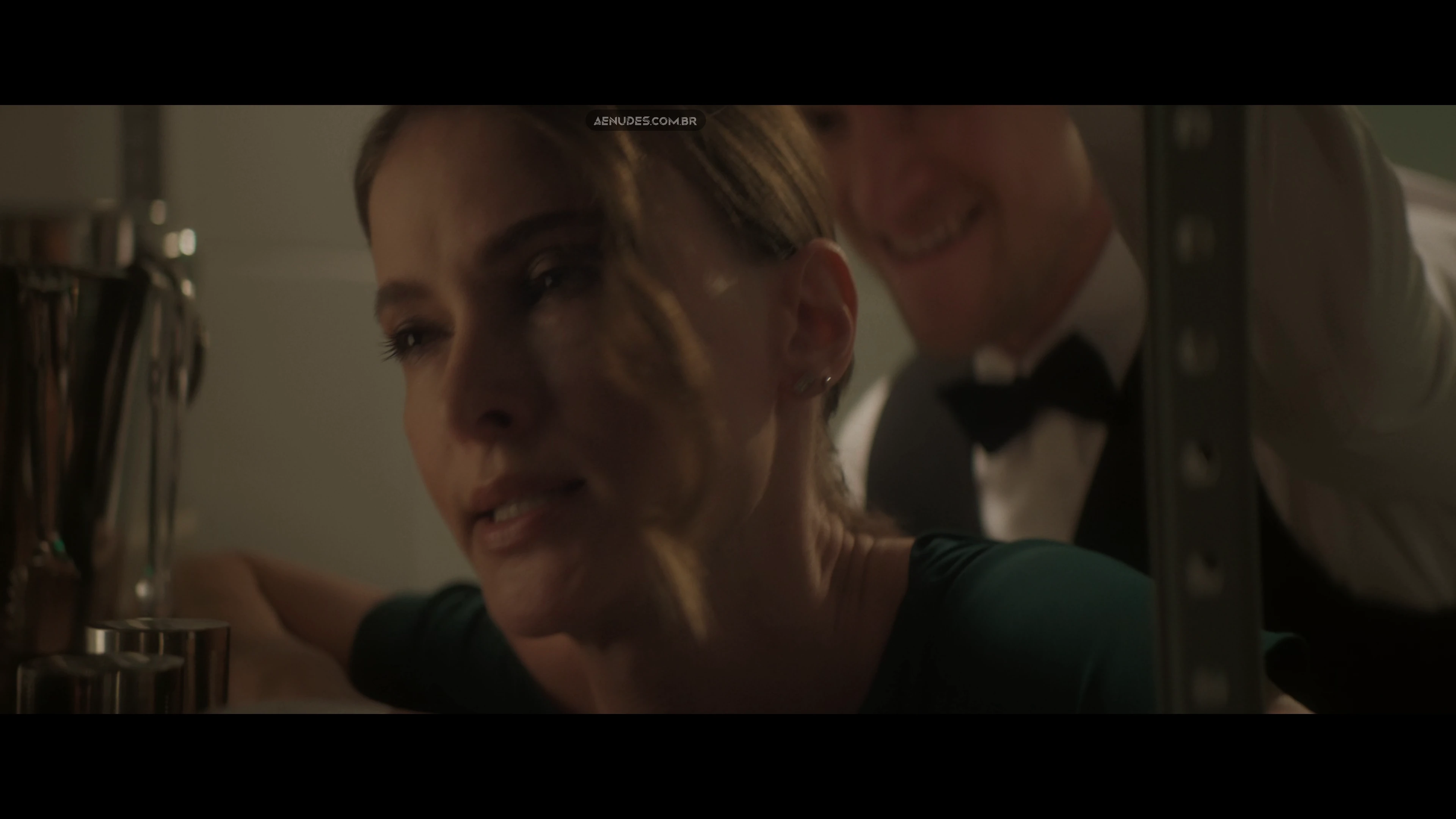 Svetlana Ivanova nua pelada cena de sexo em Tsiniki (2025)