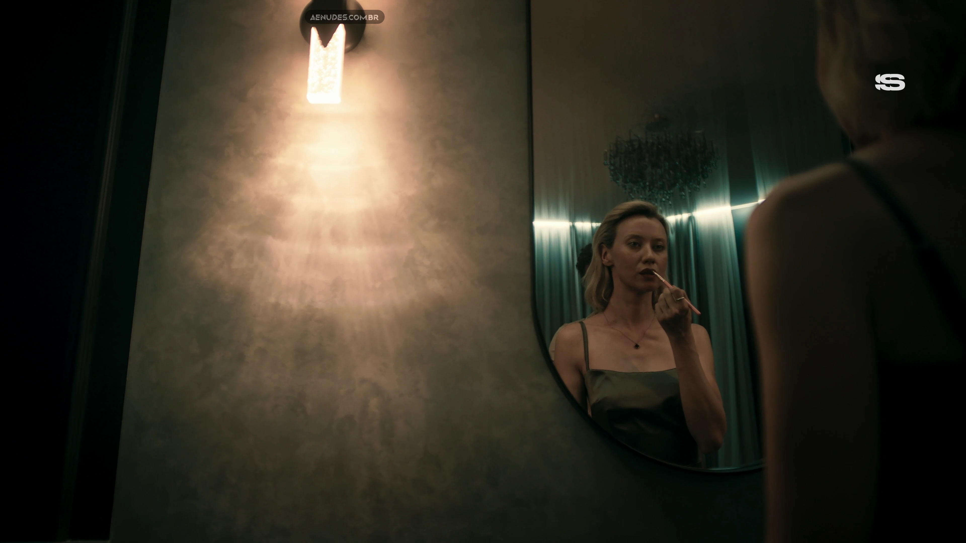 Vilma Kutaviciute nua pelada cena de sexo em Khirurg