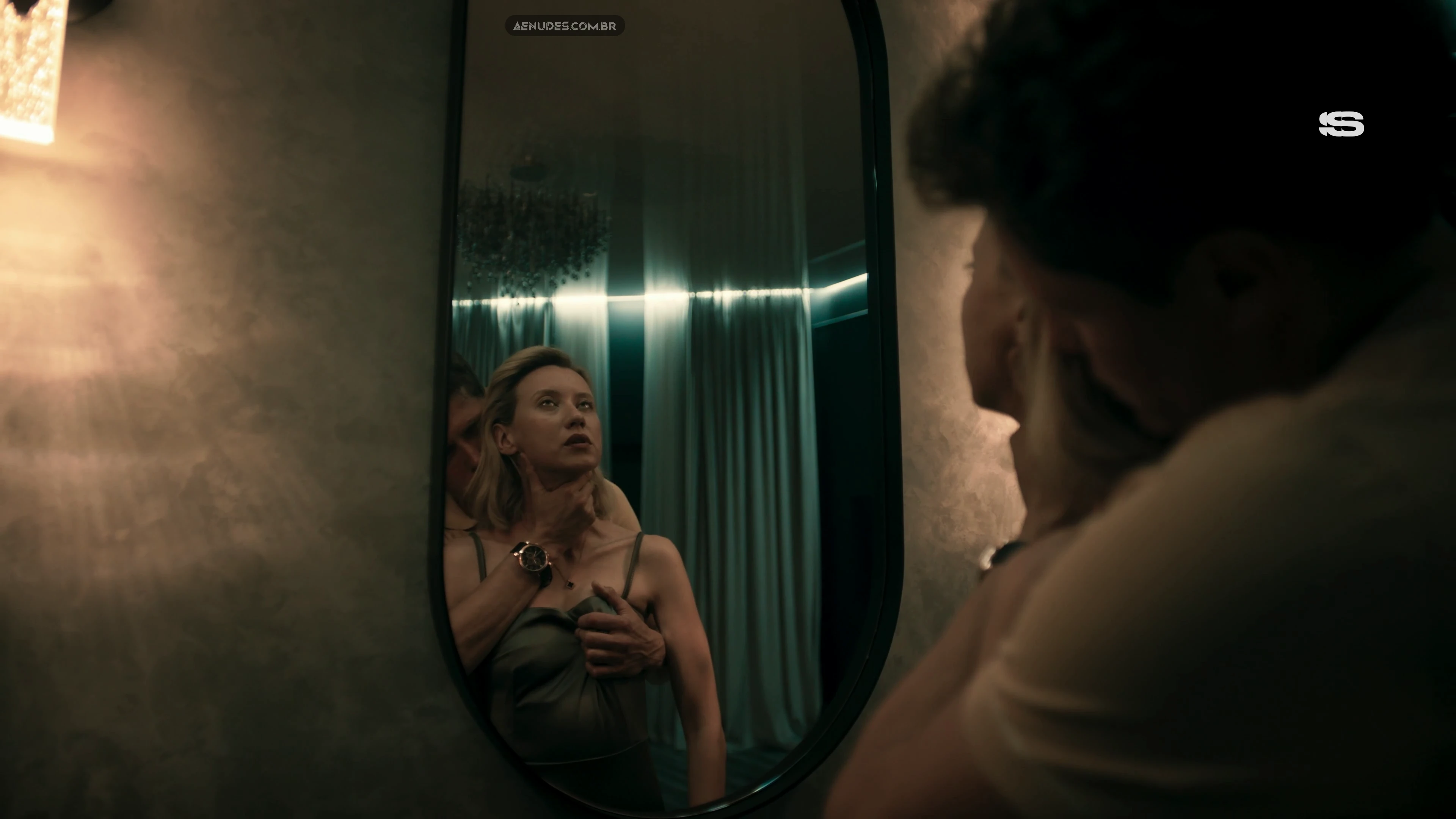 Vilma Kutaviciute nua pelada cena de sexo em Khirurg