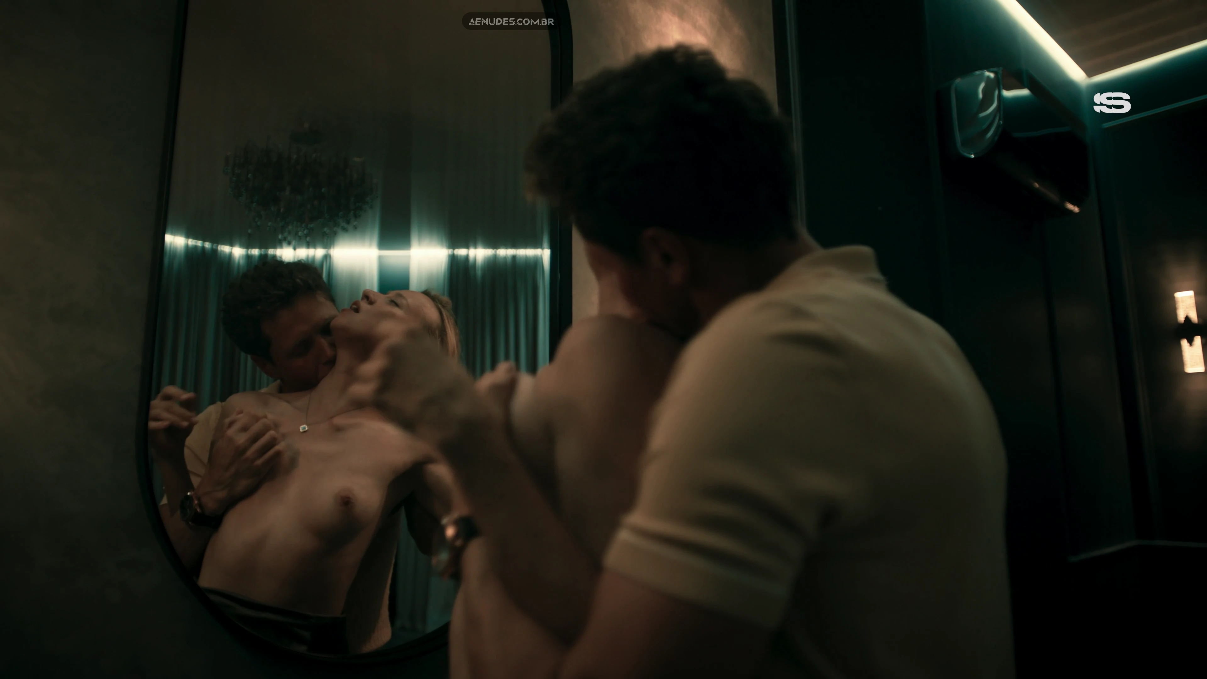 Vilma Kutaviciute nua pelada cena de sexo em Khirurg