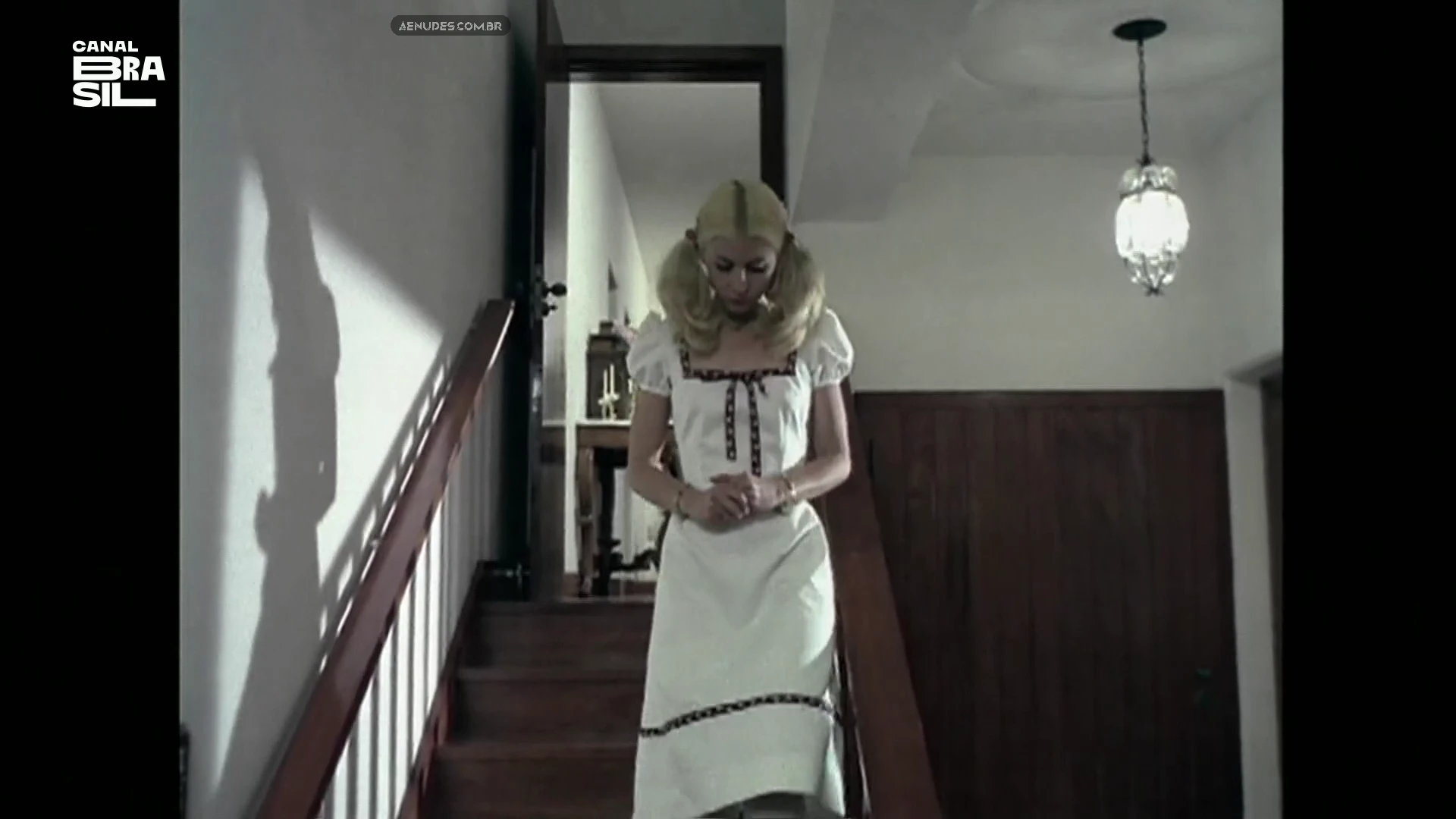 Claudete Joubert nua pelada cena de sexo em Essas Deliciosas Mulheres