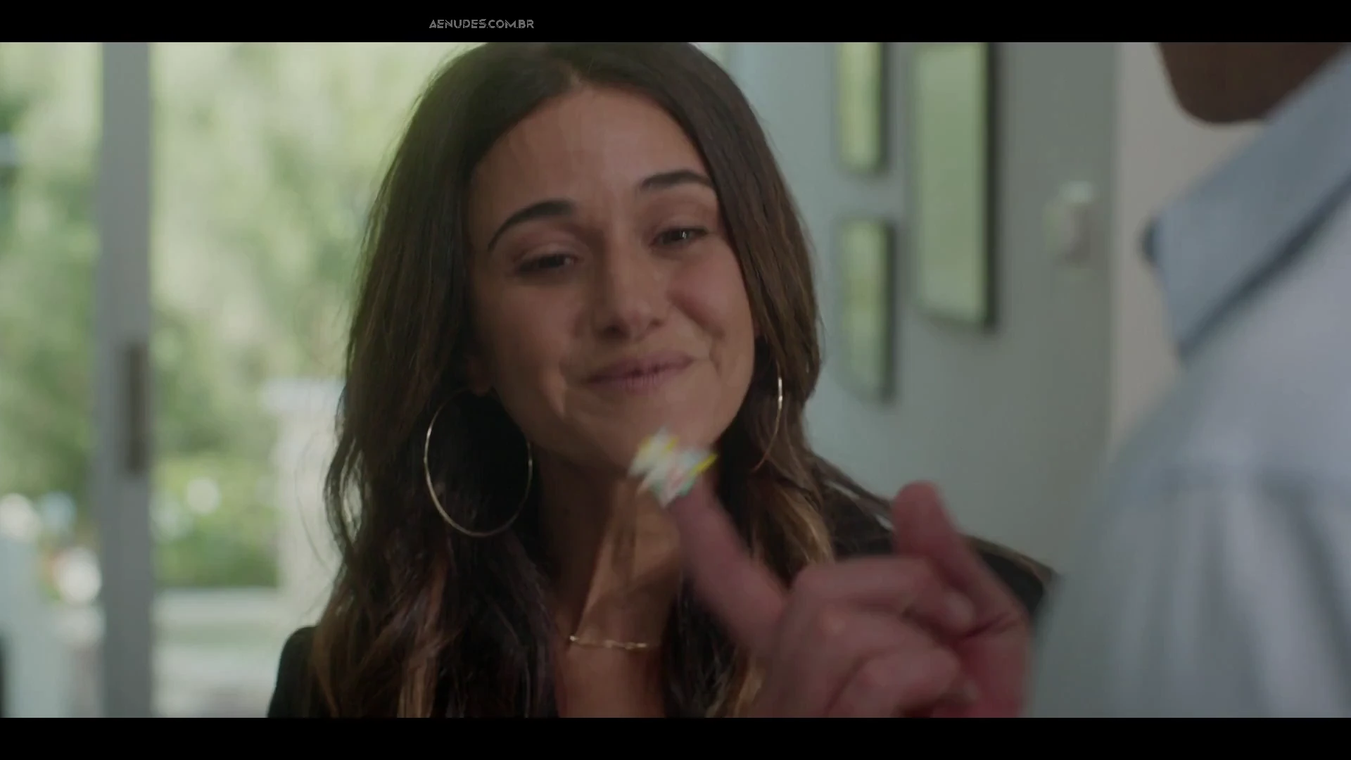 Emmanuelle Chriqui nua pelada cena de sexo em A Love Like This