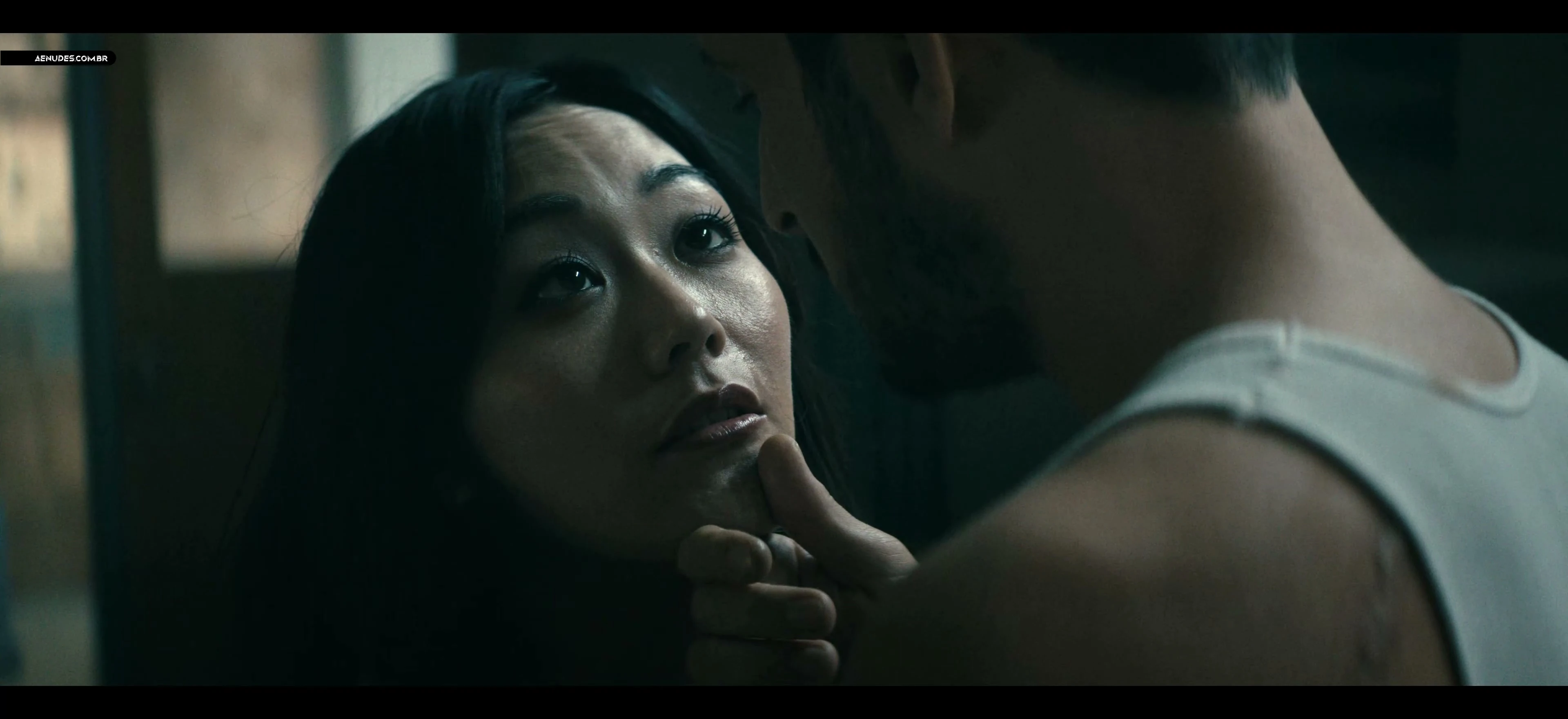 Karen Fukuhara nua pelada cena de sexo em The Boys