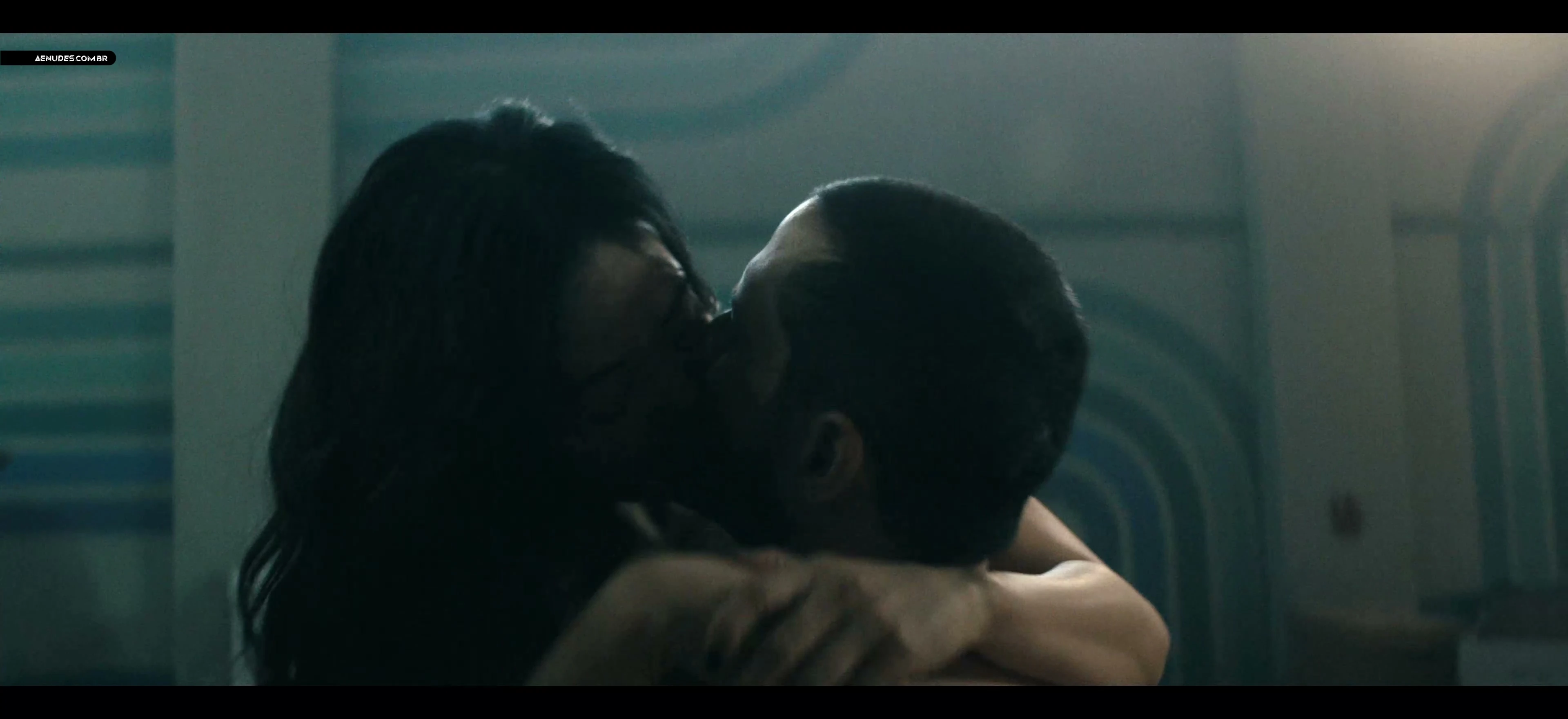 Karen Fukuhara nua pelada cena de sexo em The Boys