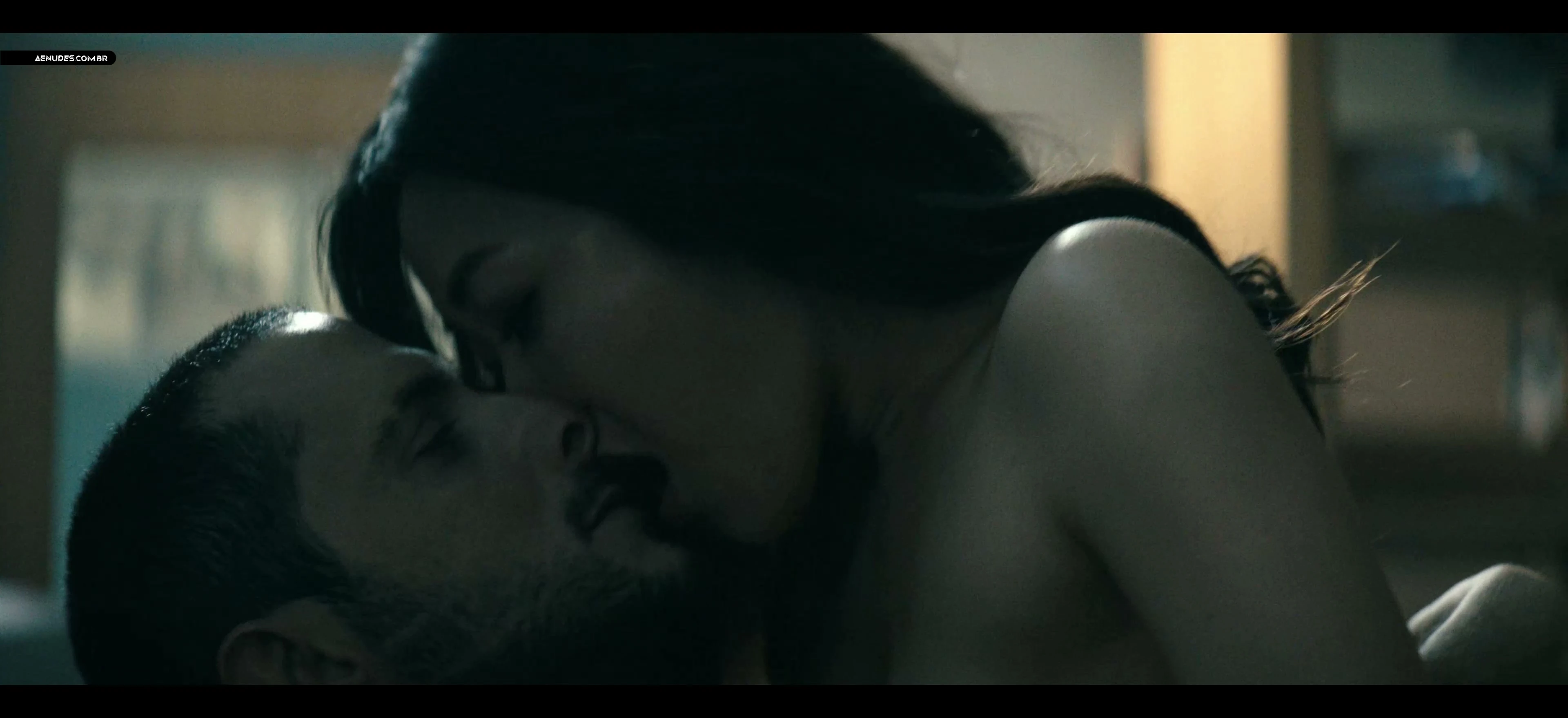 Karen Fukuhara nua pelada cena de sexo em The Boys