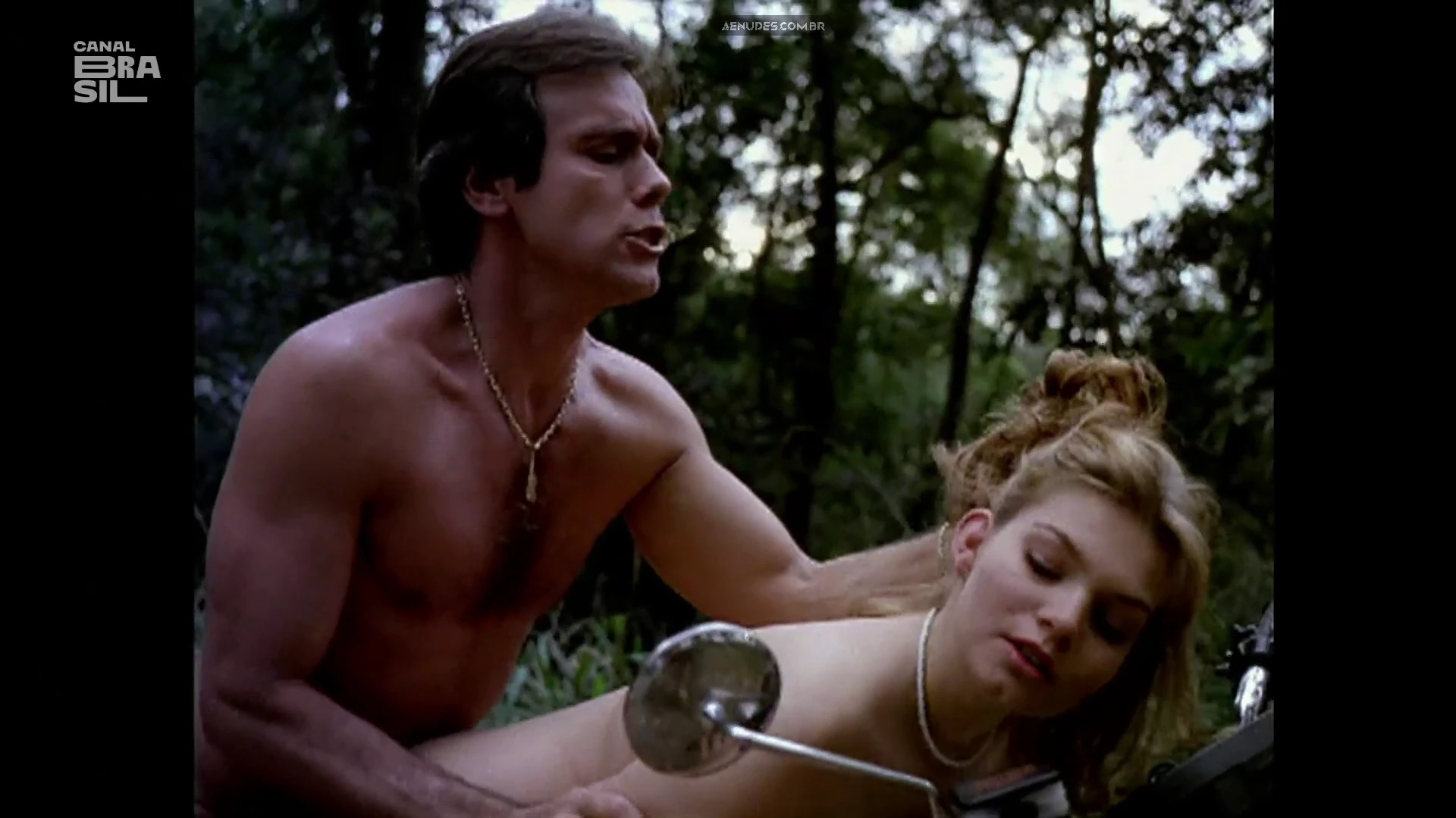 Shirley Benny nua pelada cena de sexo em As Seis Mulheres de Adao