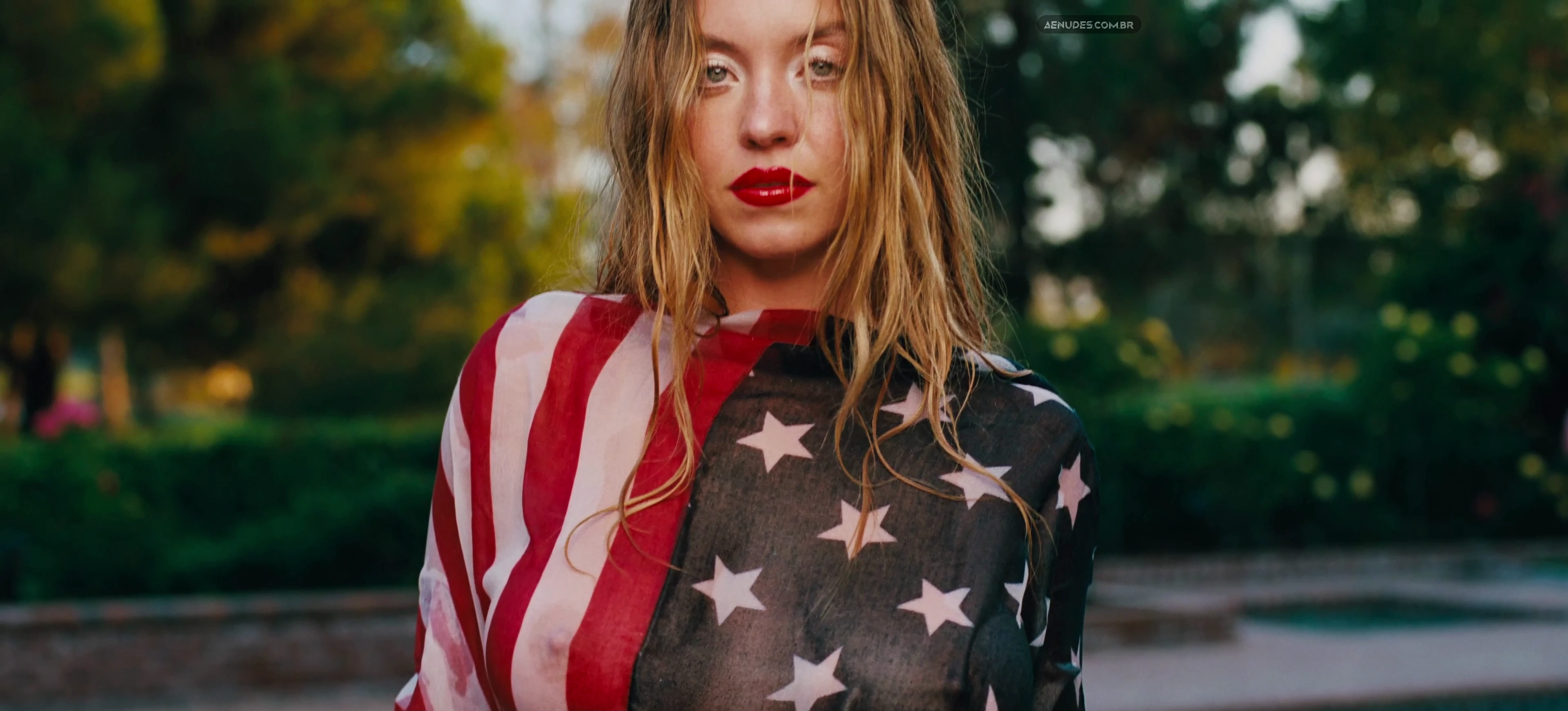 Sydney Sweeney nua pelada cena de sexo em Euphoria