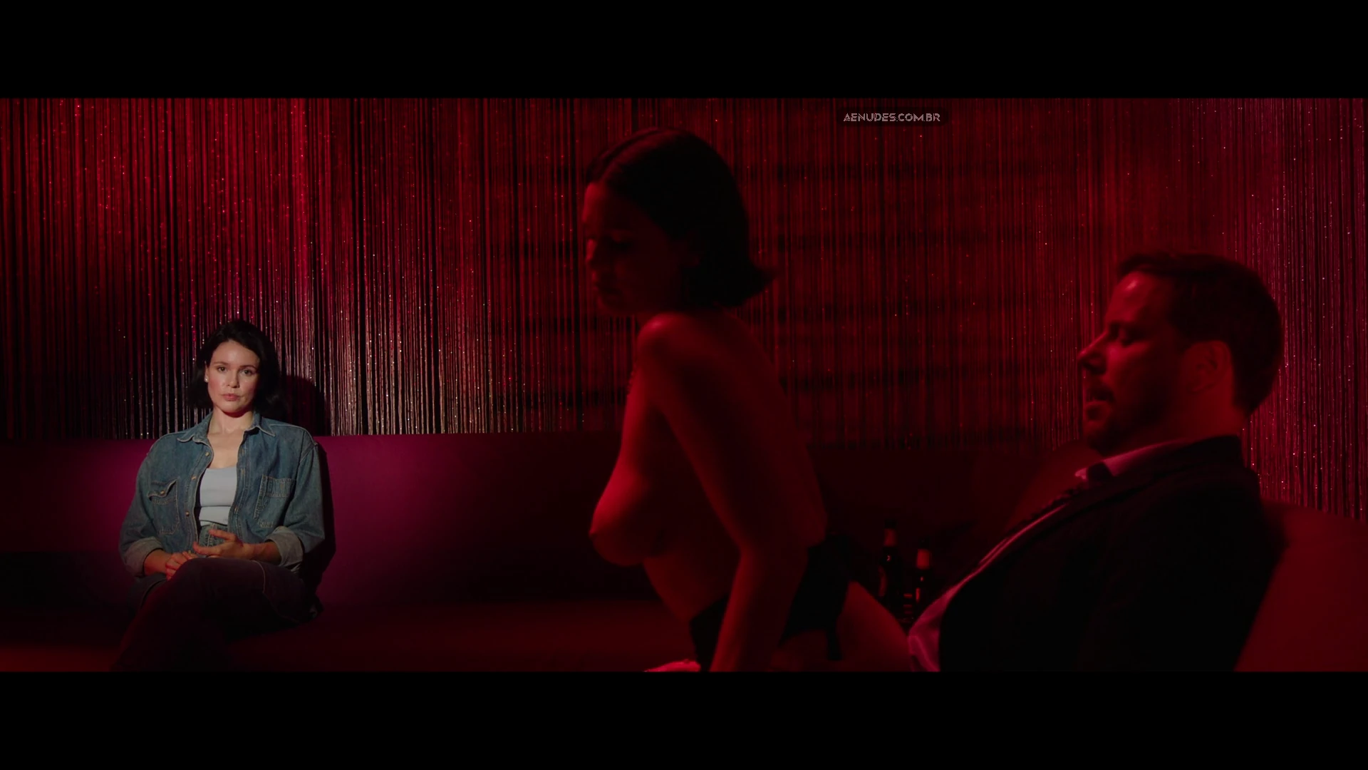 Andrea Werhun nua pelada cena de sexo em Modern Whore