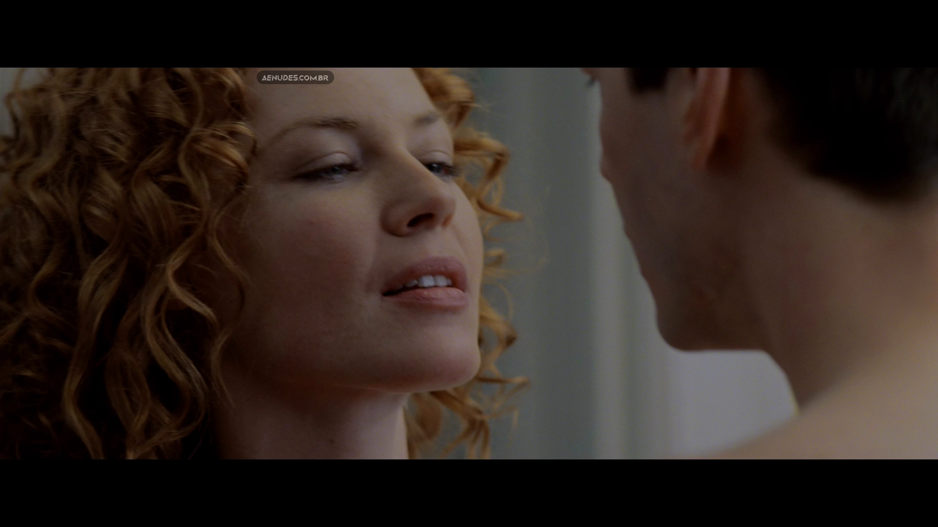 Connie Nielsen nua pelada cena de sexo em The Devils Advocate, 1997