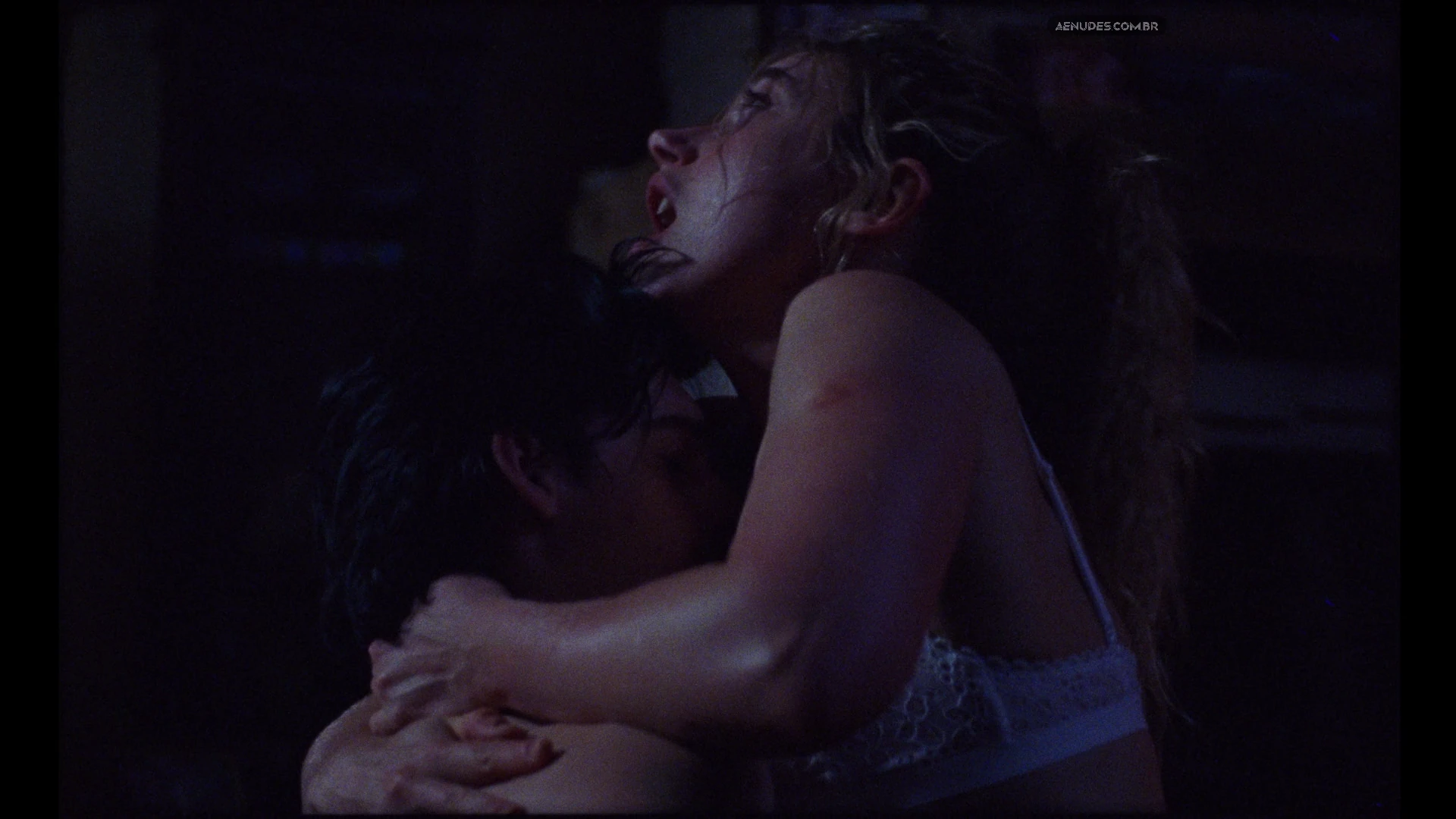 Imogen Poots nua pelada cena de sexo em The Chronology of Water