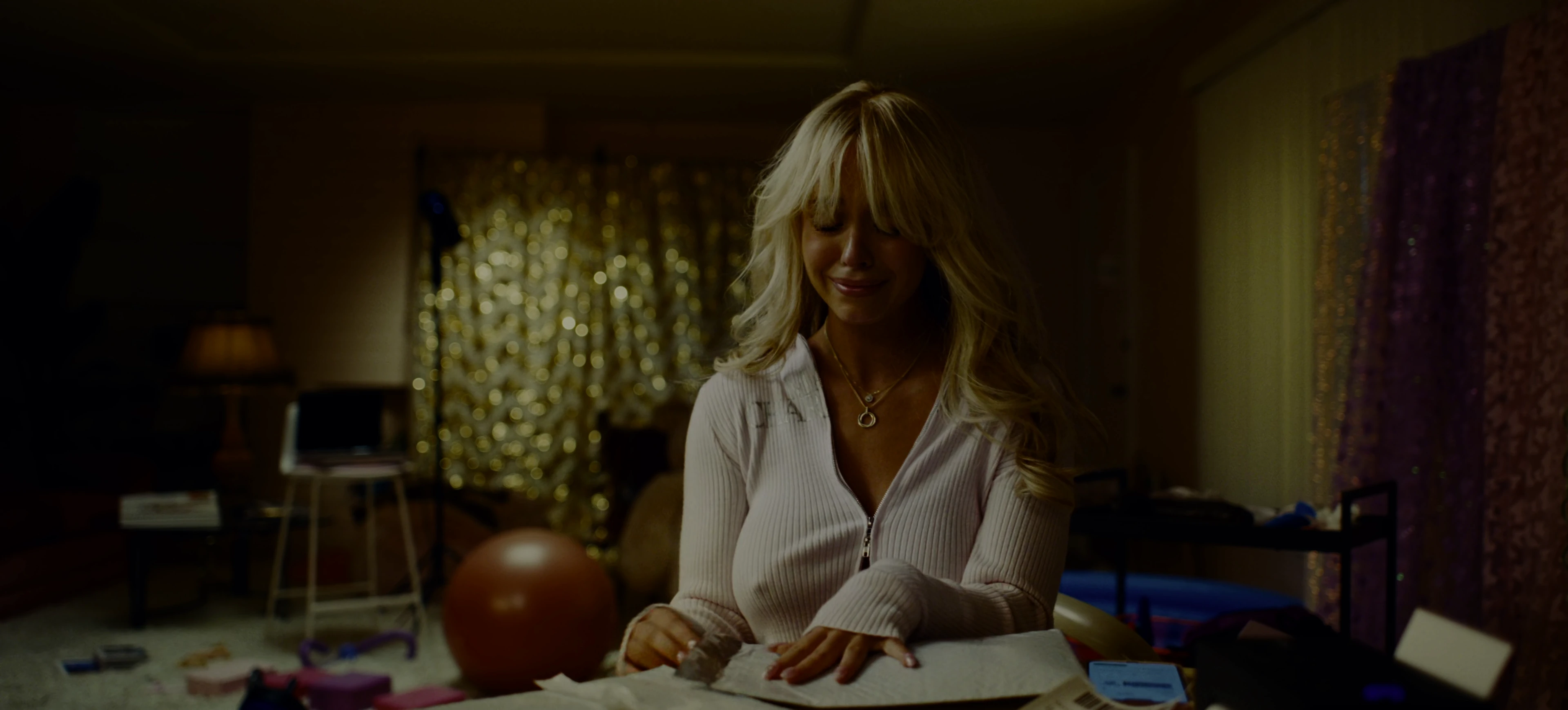 Sydney Sweeney nua pelada em Euphoria