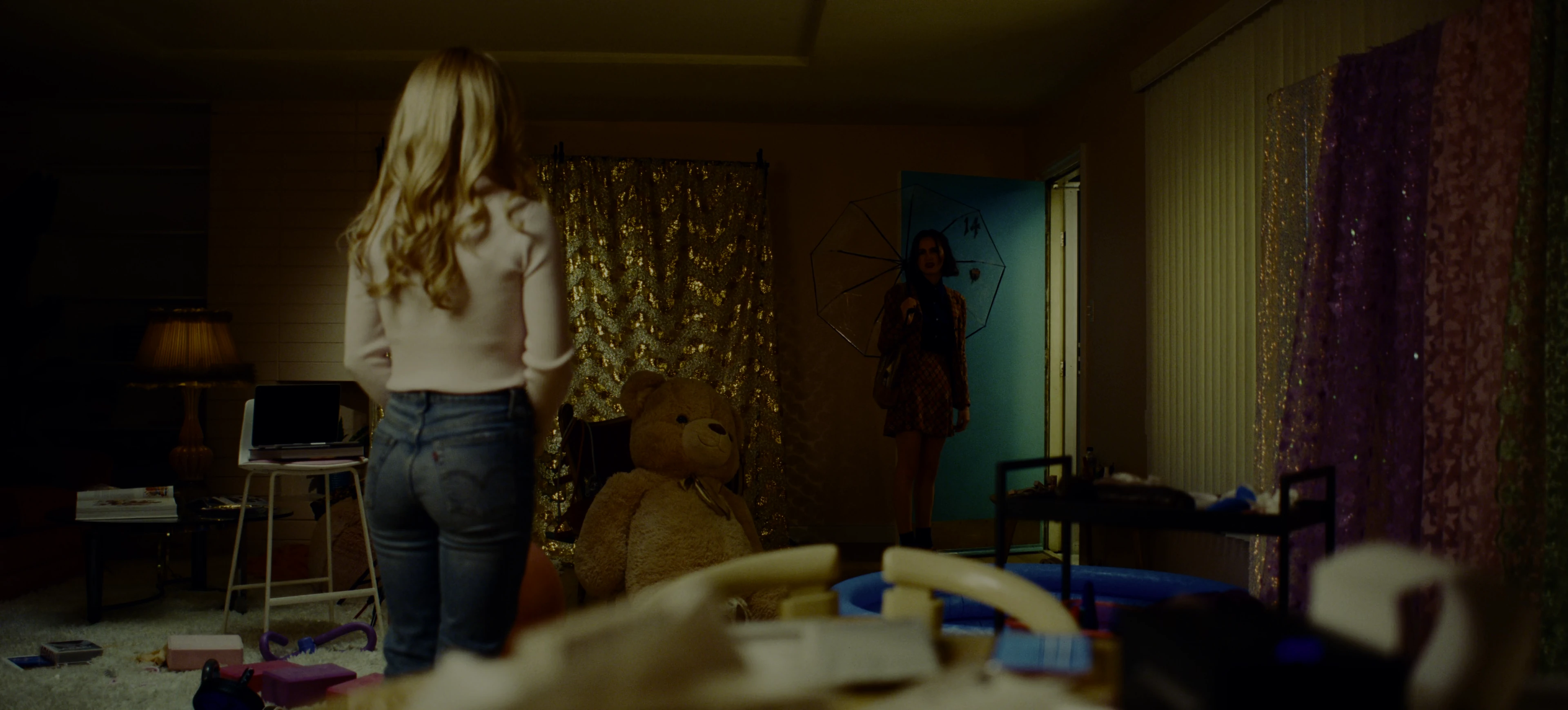 Sydney Sweeney nua pelada em Euphoria