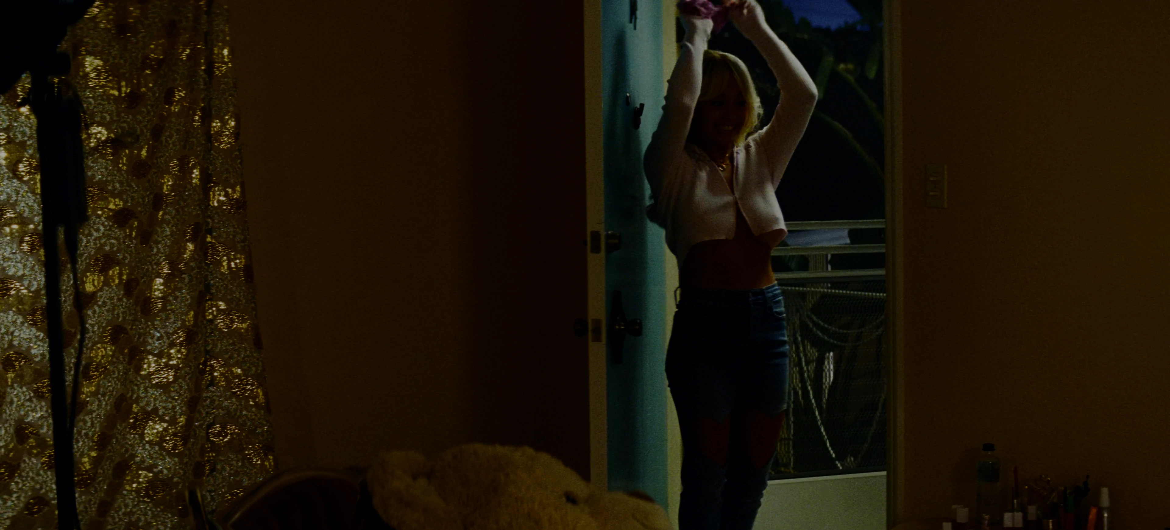 Sydney Sweeney nua pelada em Euphoria