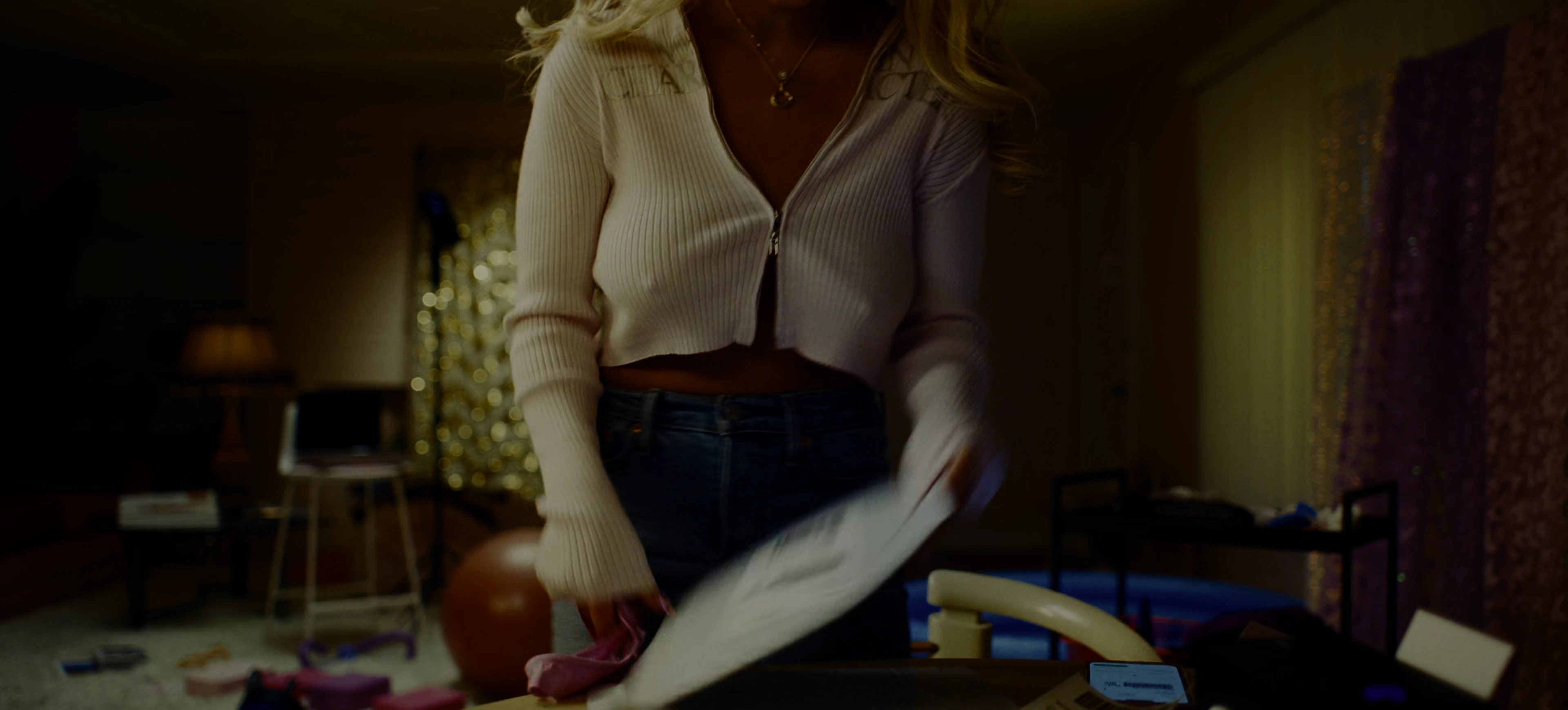 Sydney Sweeney nua pelada em Euphoria